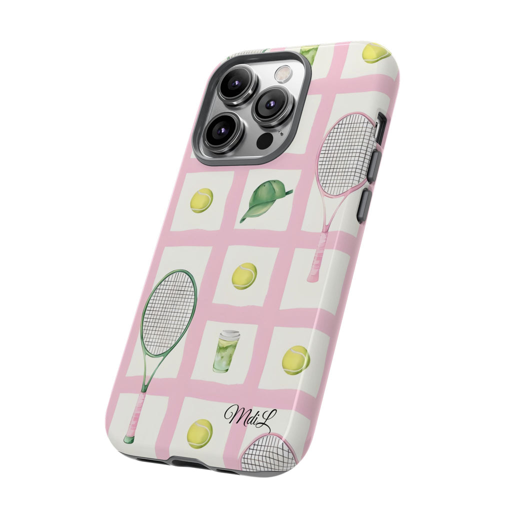 Rally Club iPhone Case
