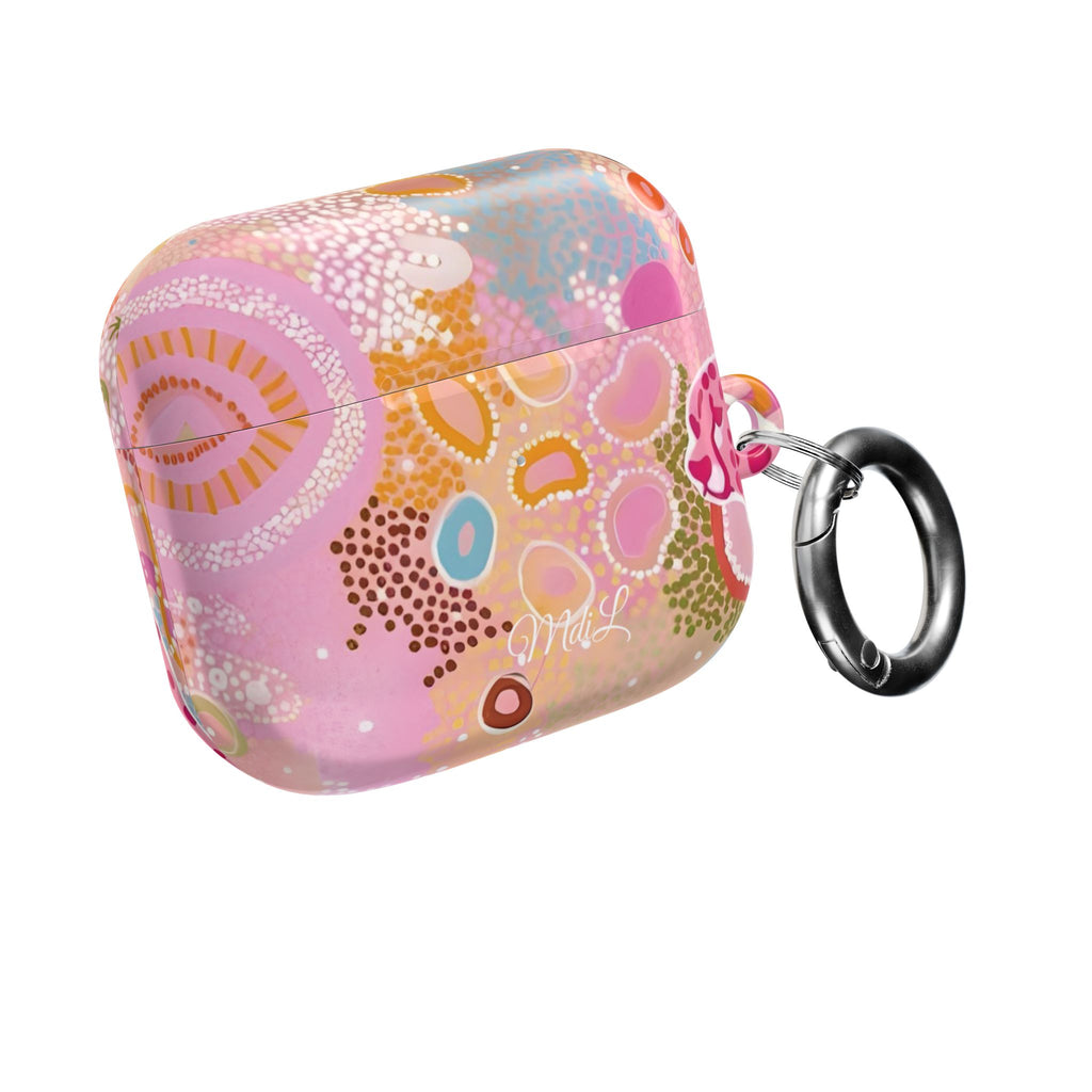 Leo Summer AirPods Case