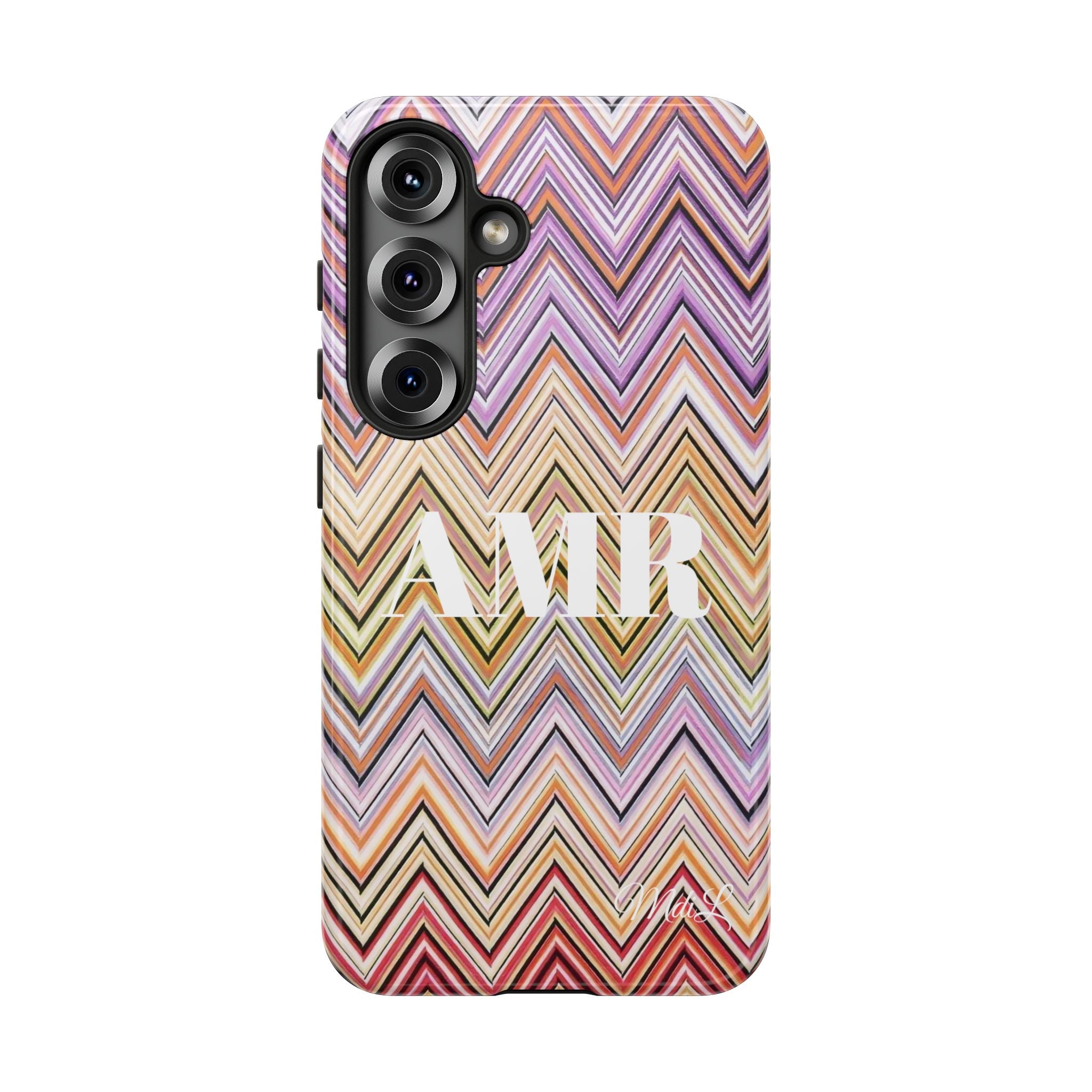 Zig Zag Personalized