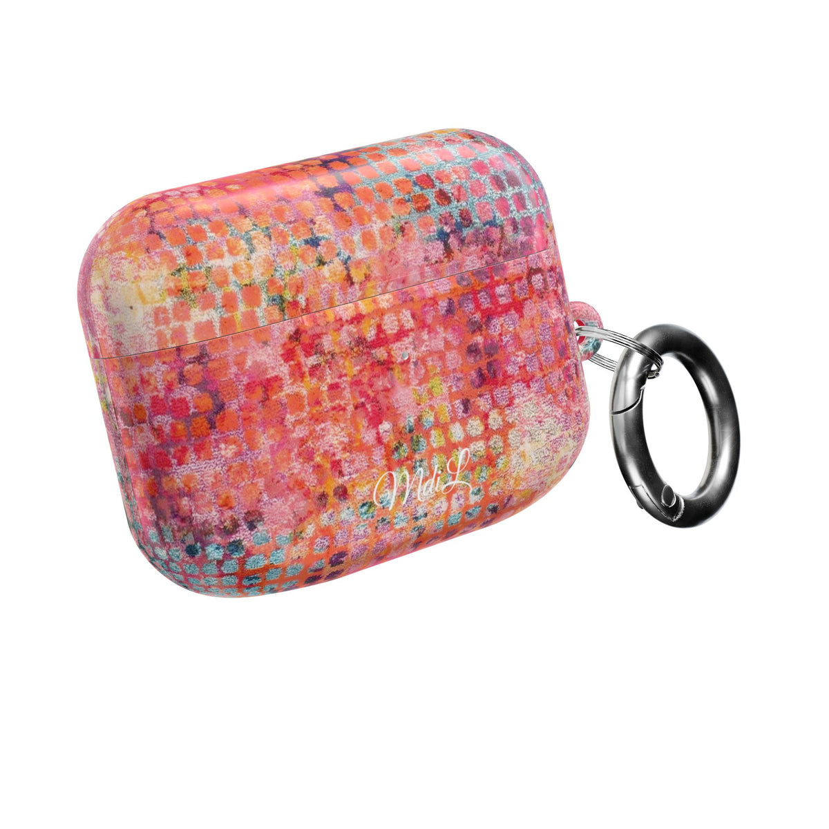 Tramonto Rosa AirPods Case