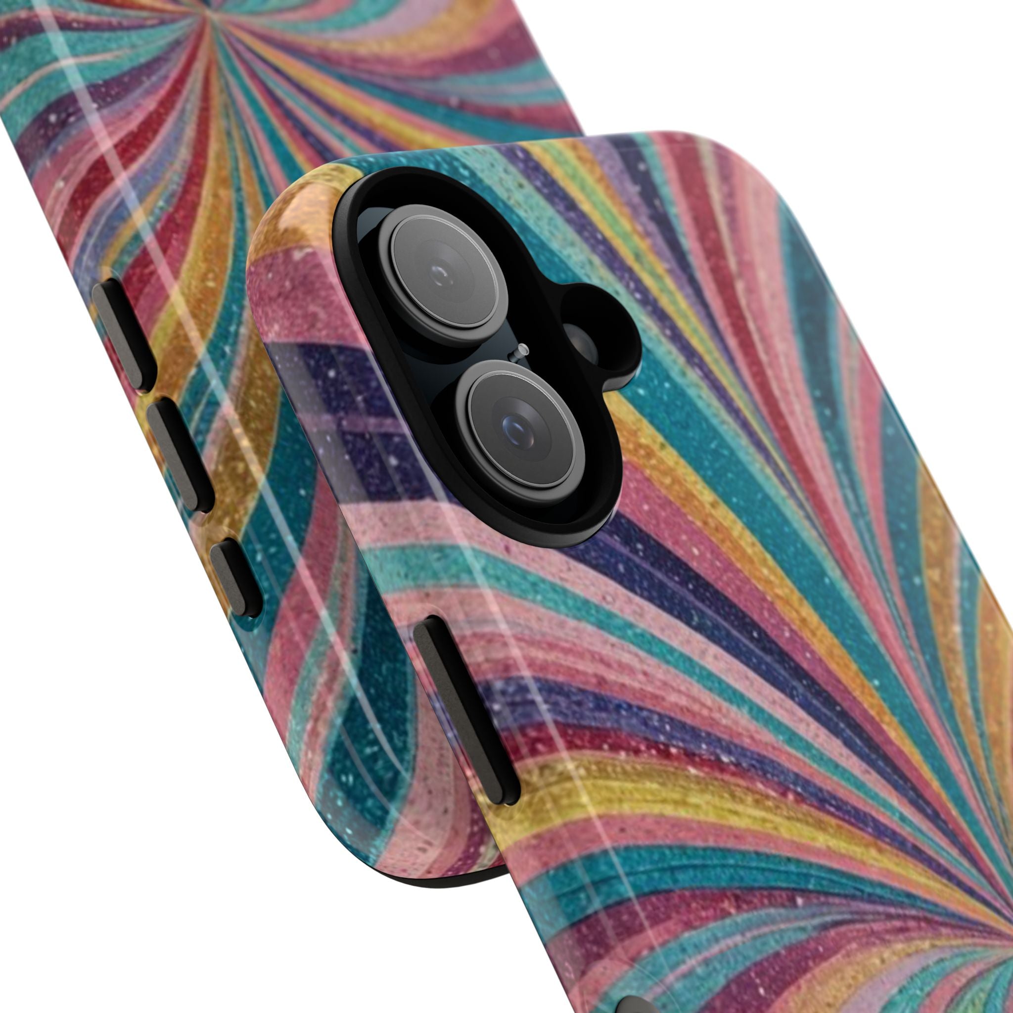 Rainbow Swirl