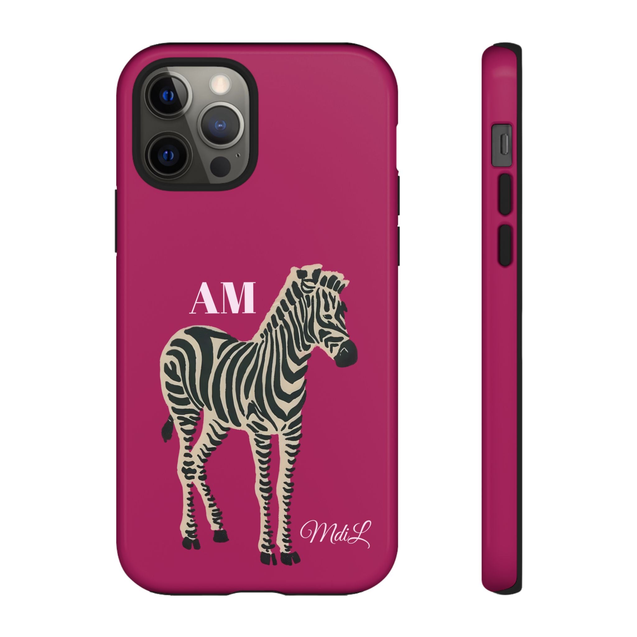 Zebra Personalized