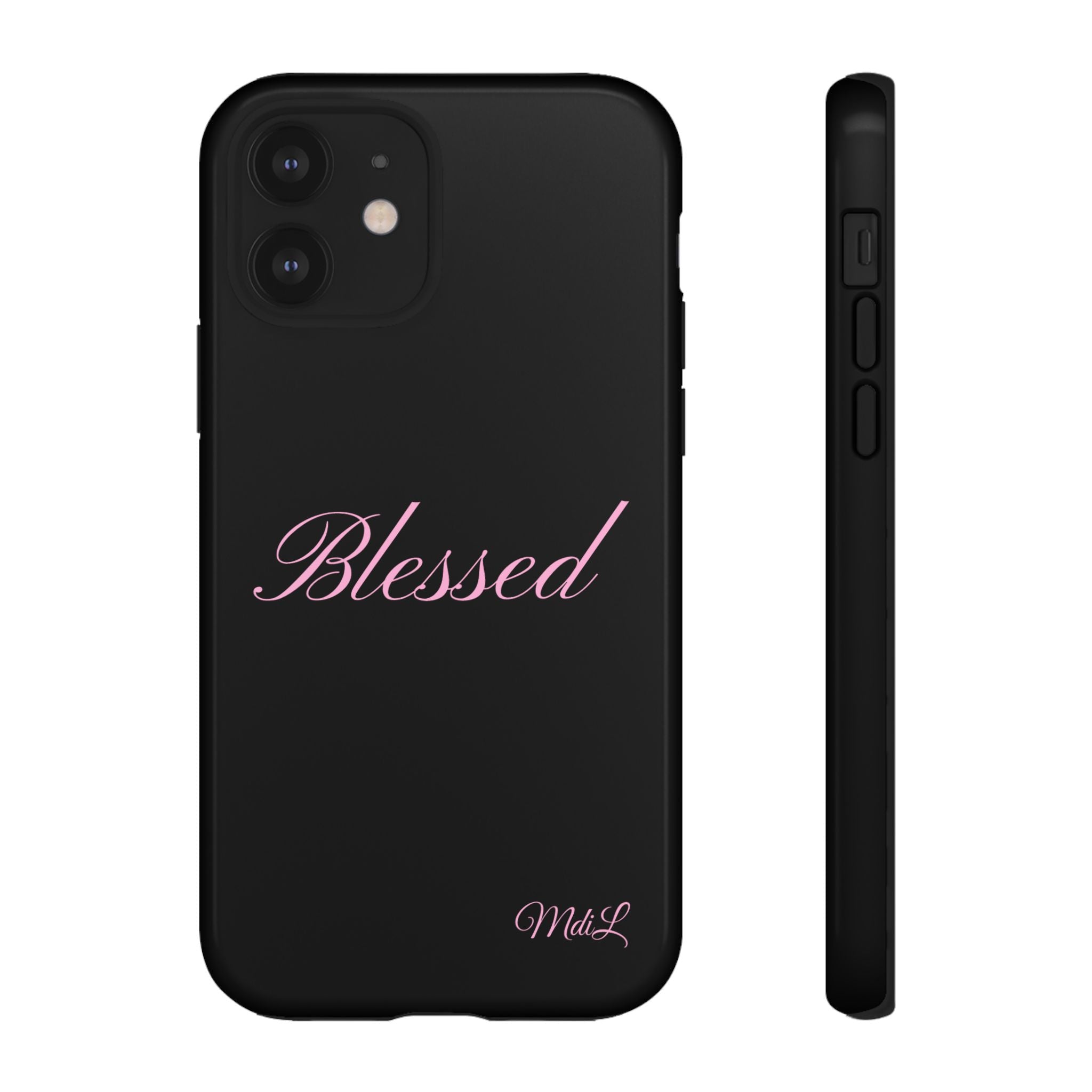 Blessed iPhone Case
