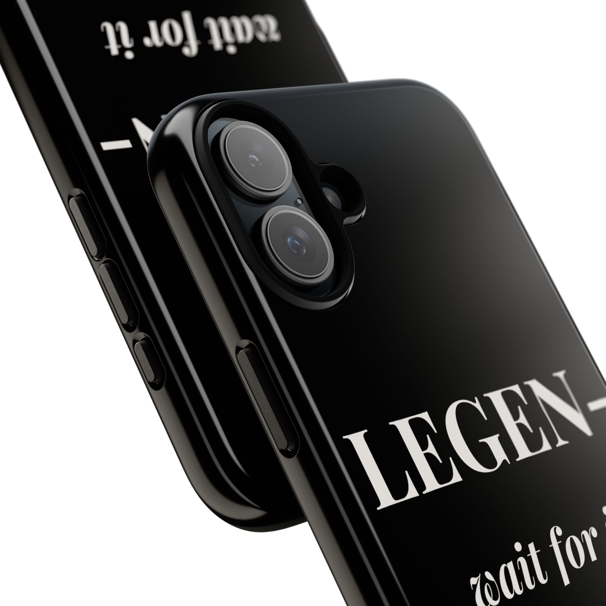 Legen-wait for it-dary