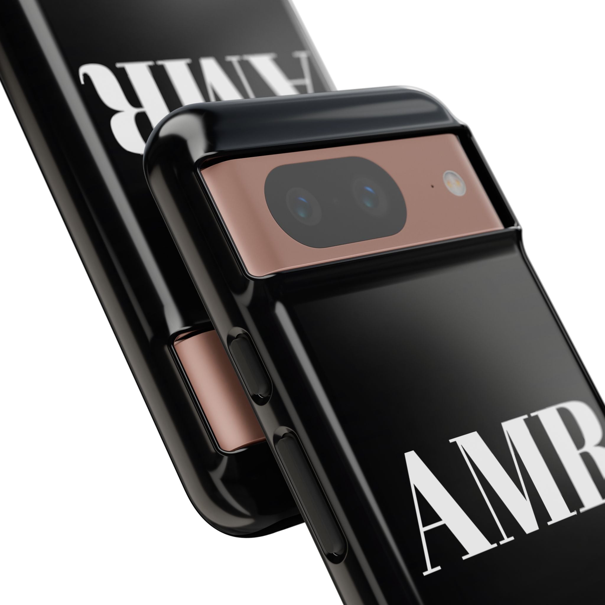 Personalized Monogram Tough Case