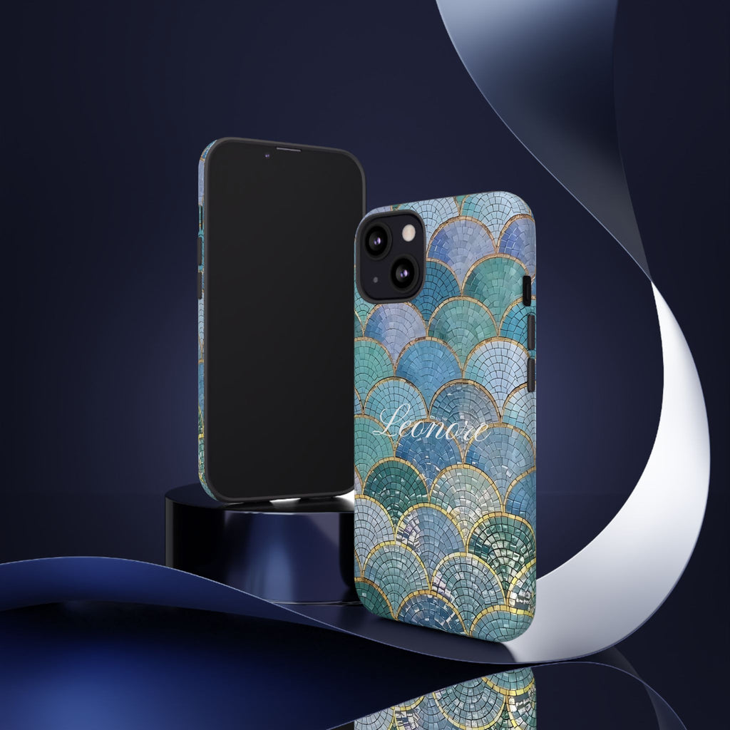 Aqua Personalized