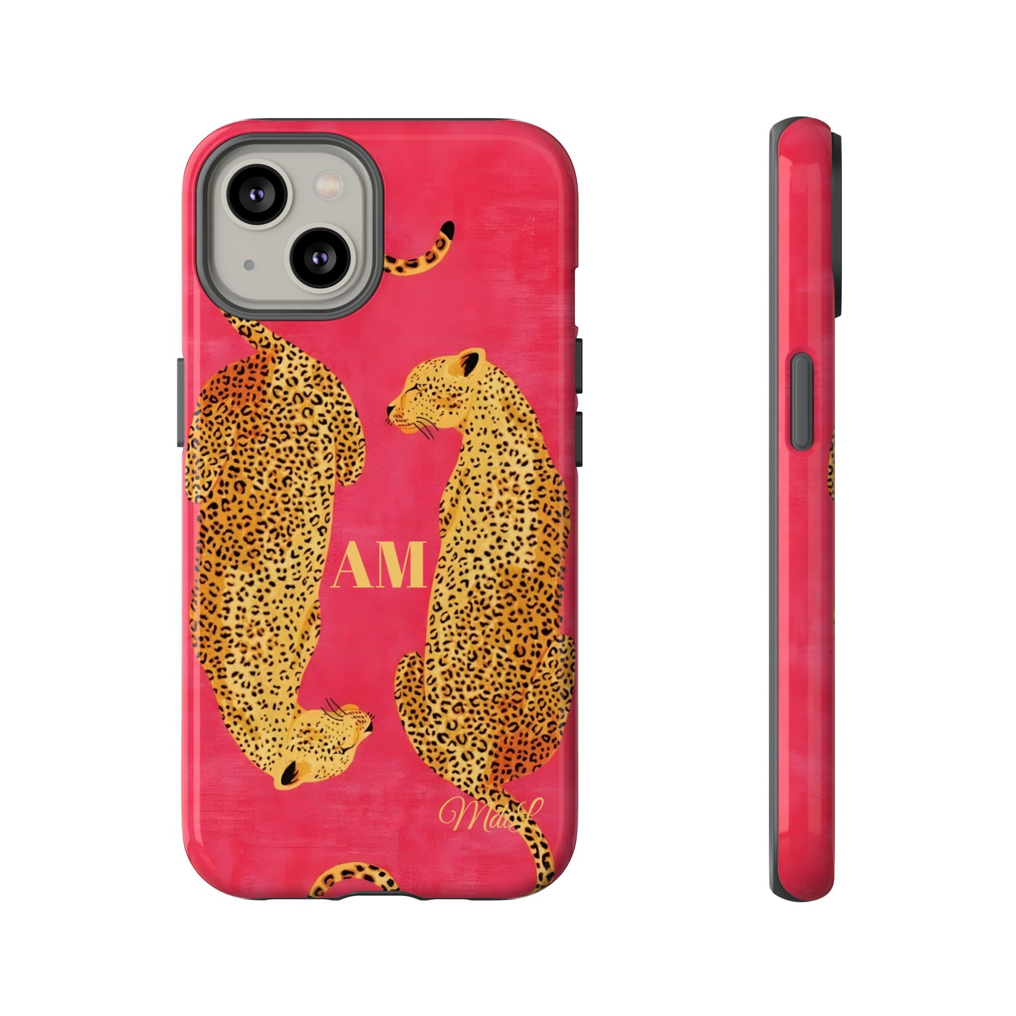 Leo Chic Personalized