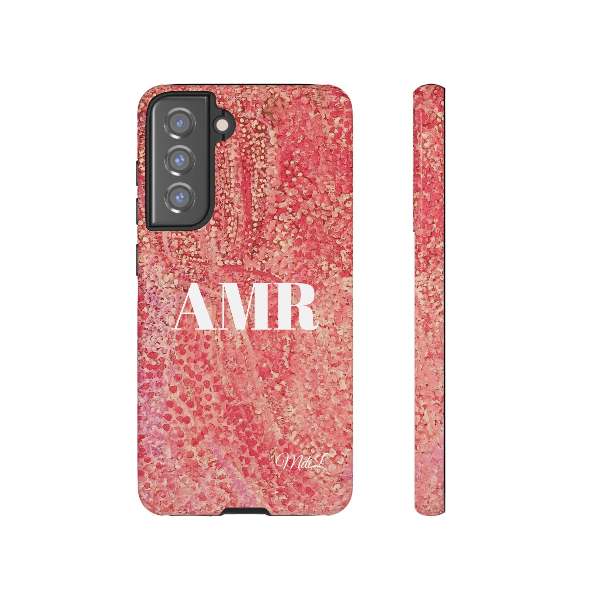 Vine & Bloom Personalized