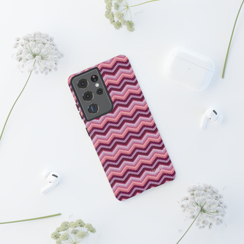 Pink Zag