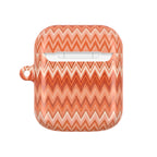 Coral Zag AirPods Case