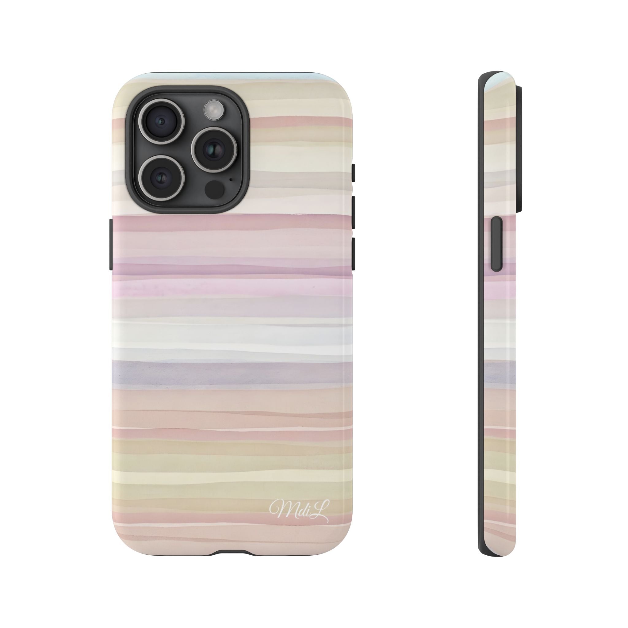 Pastel Waves