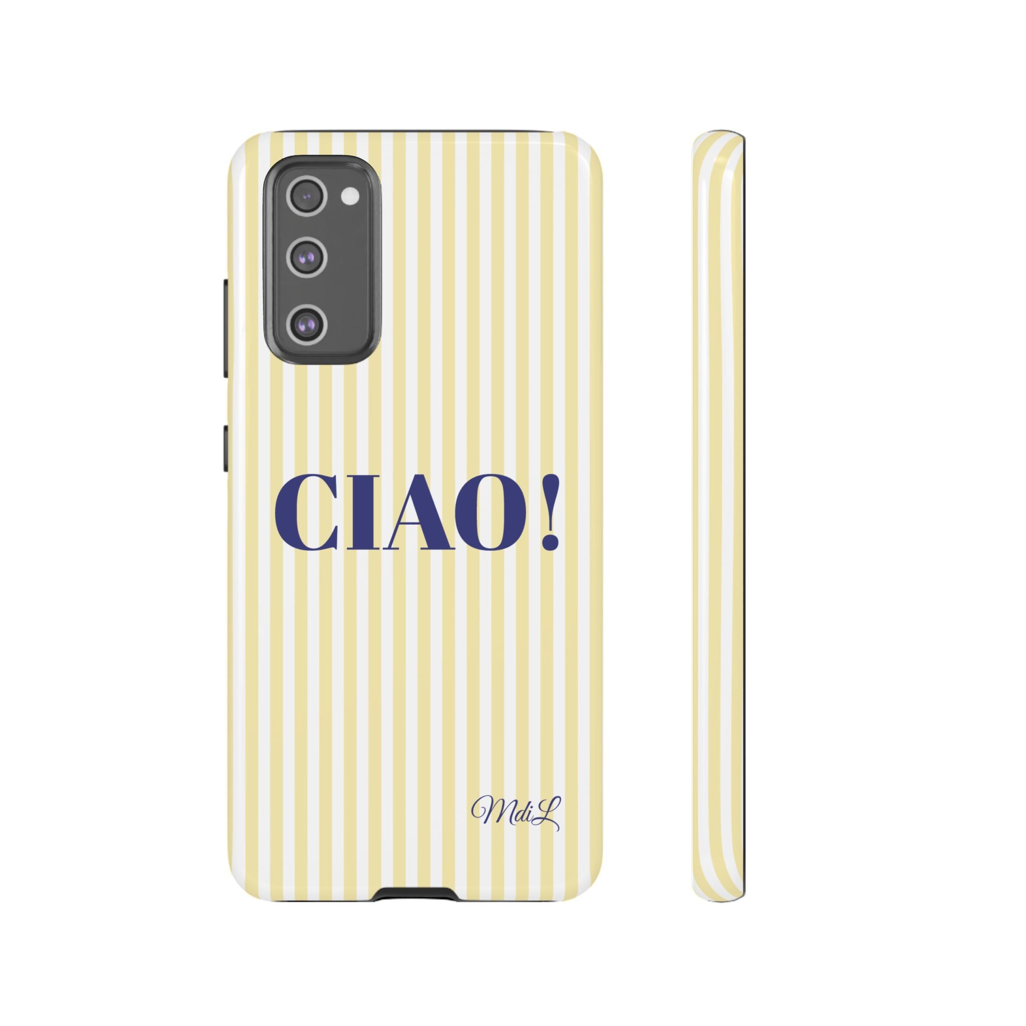 Ciao!