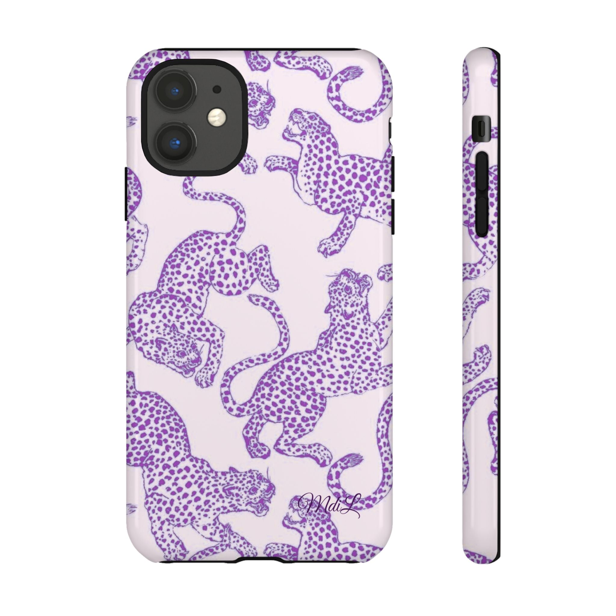 Leopards | Purple