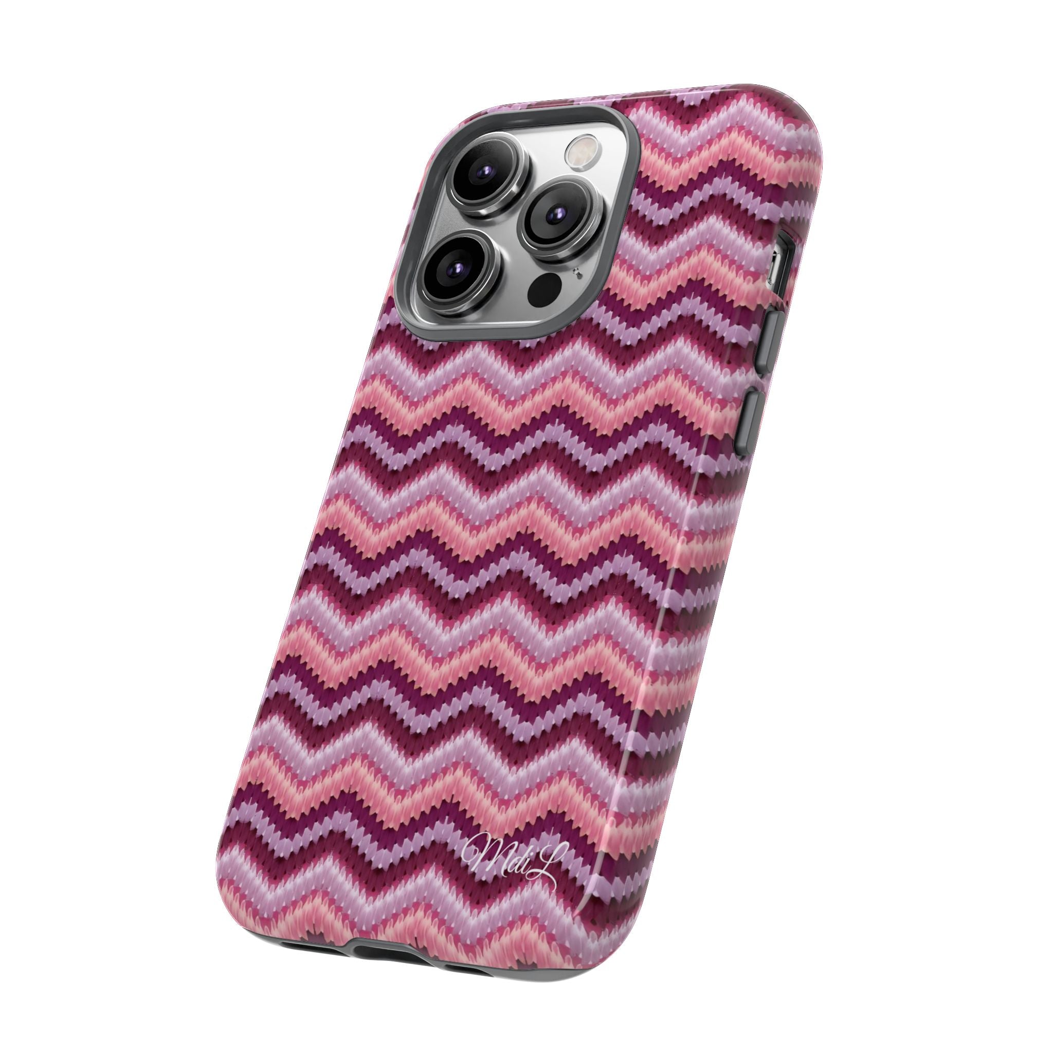 Pink Zag