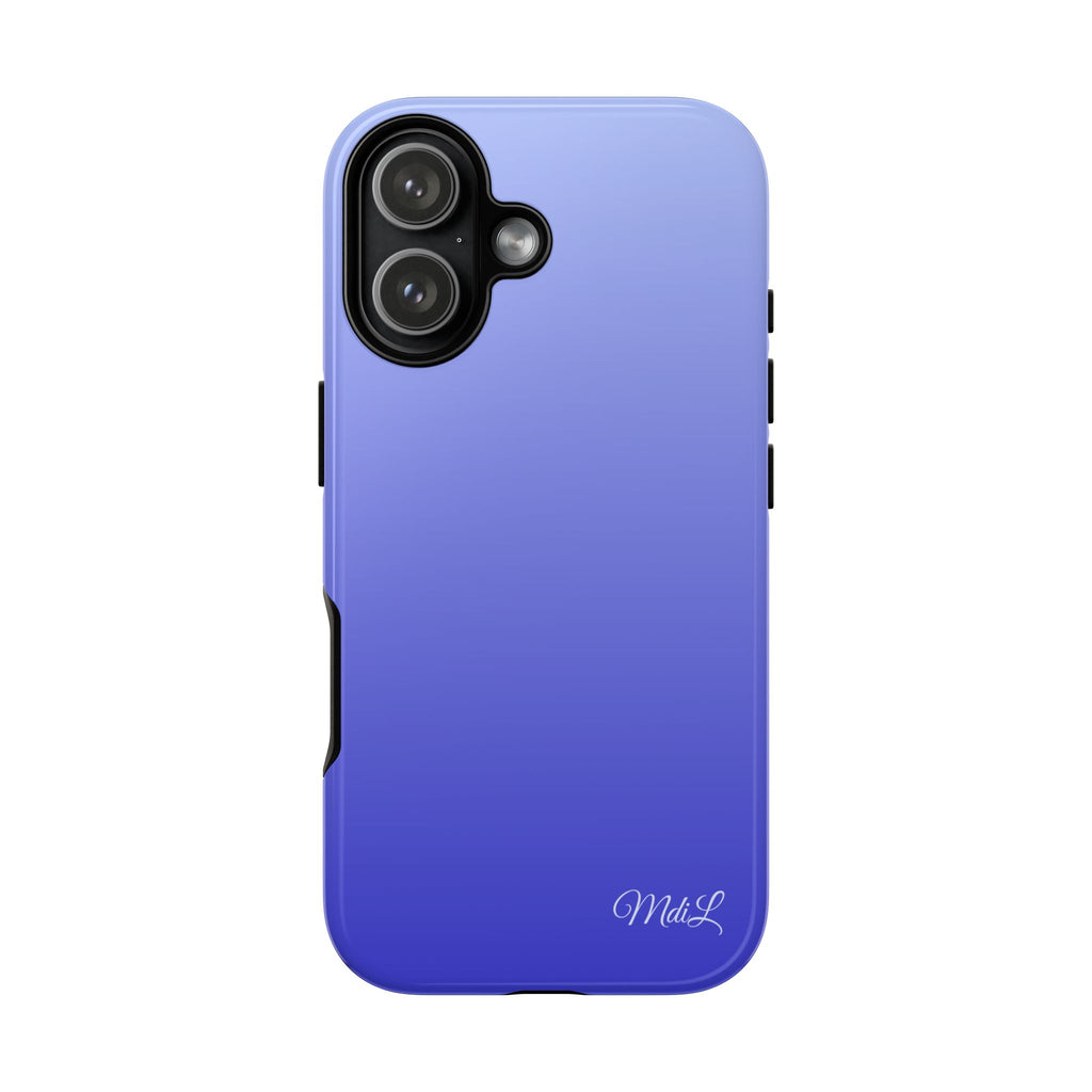 Gradient | Blue - Mare di Luna