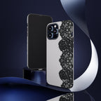 Lace | Black and White - Mare di Luna
