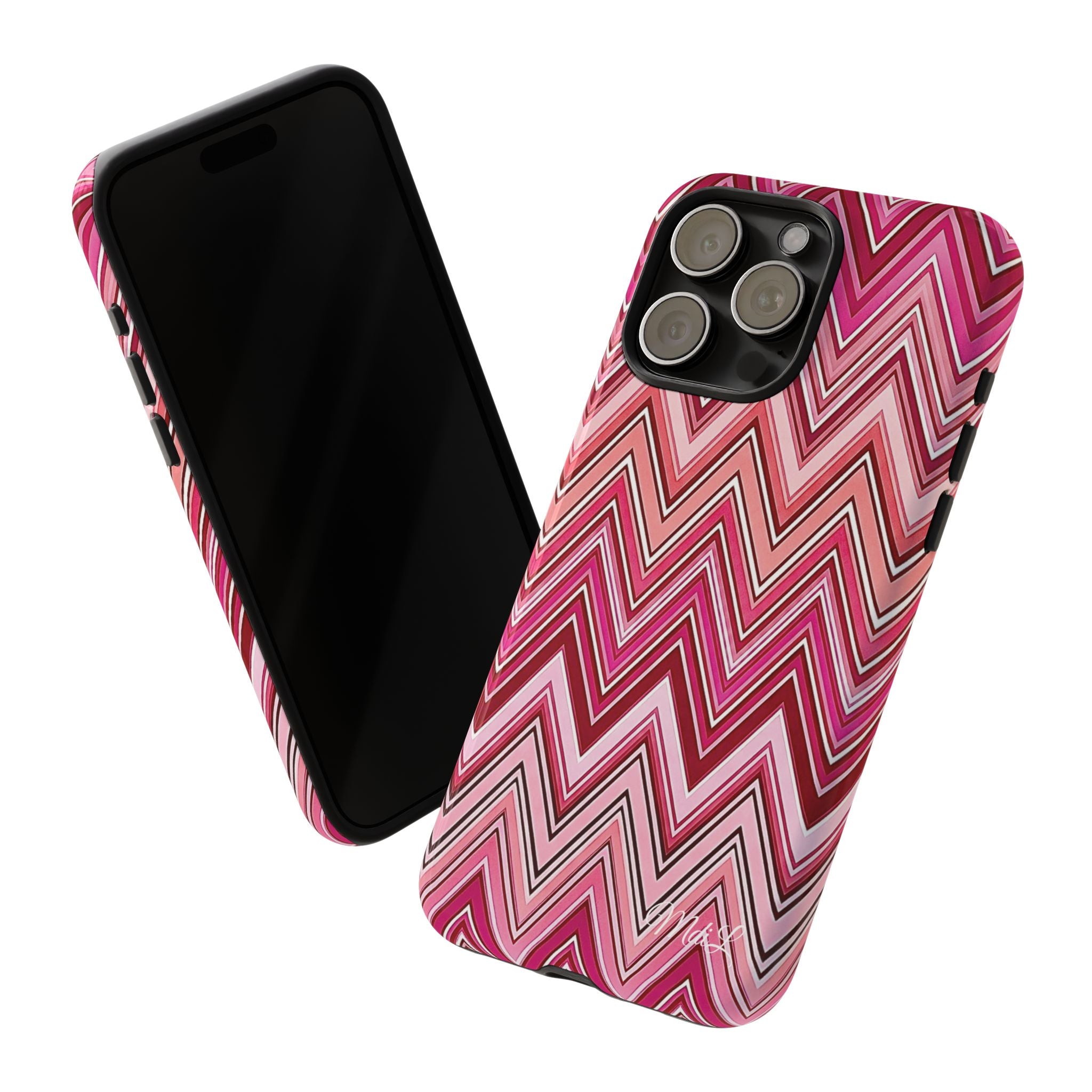 Pink Zag