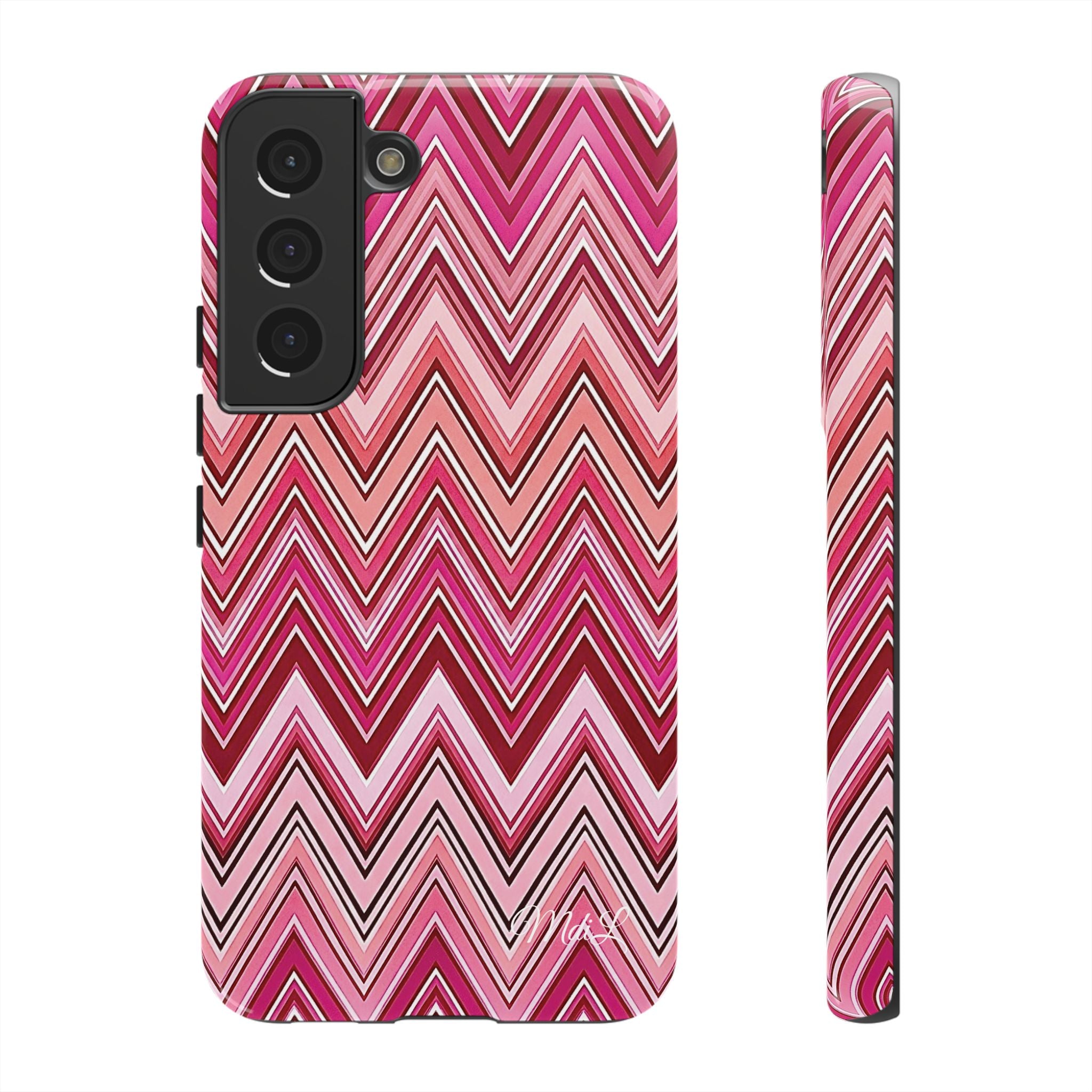 Pink Zag
