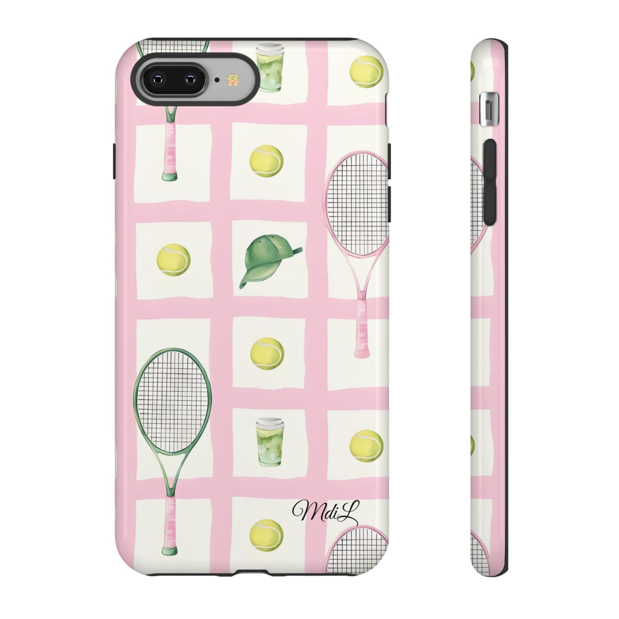 Rally Club iPhone Case