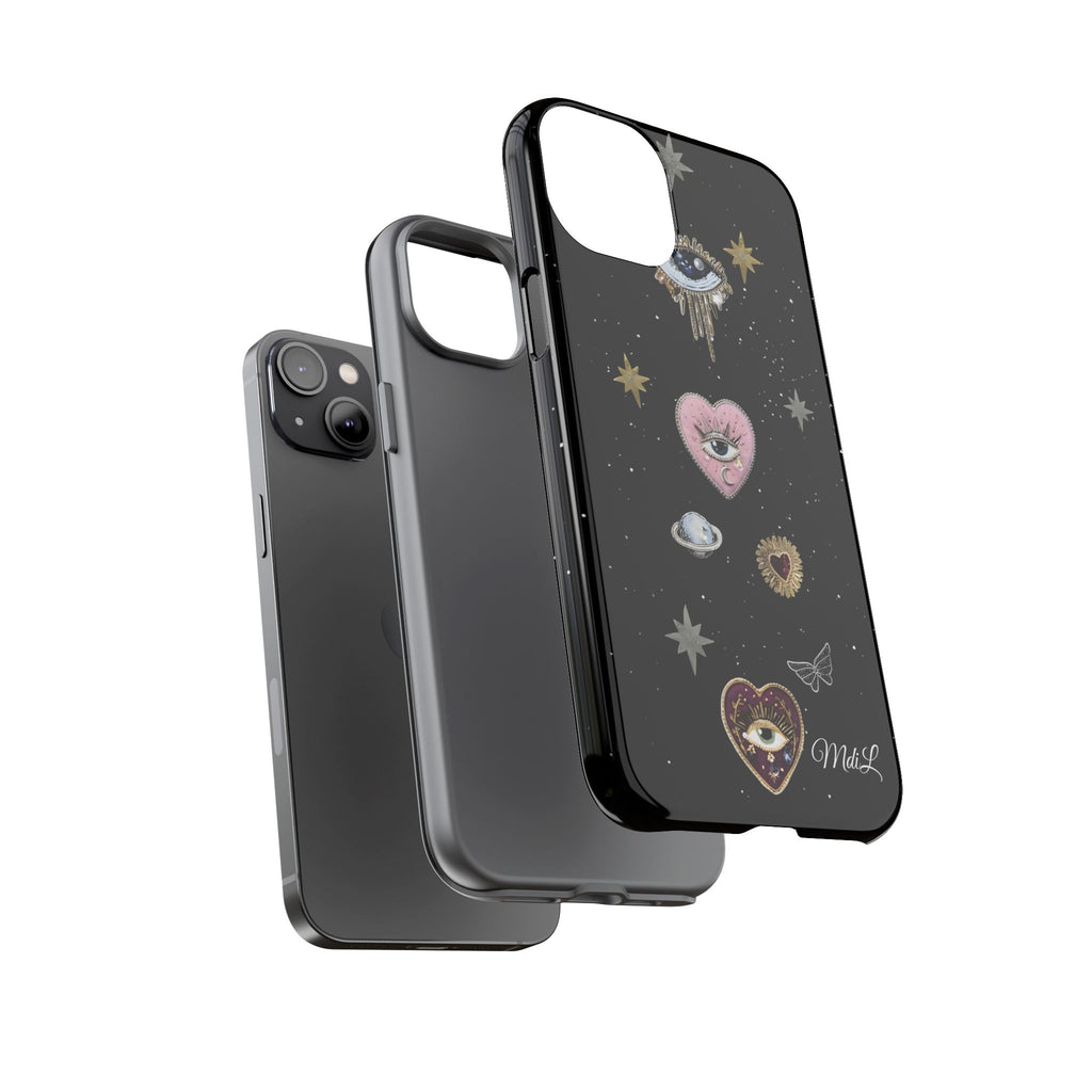 Cosmic Eye iPhone Case
