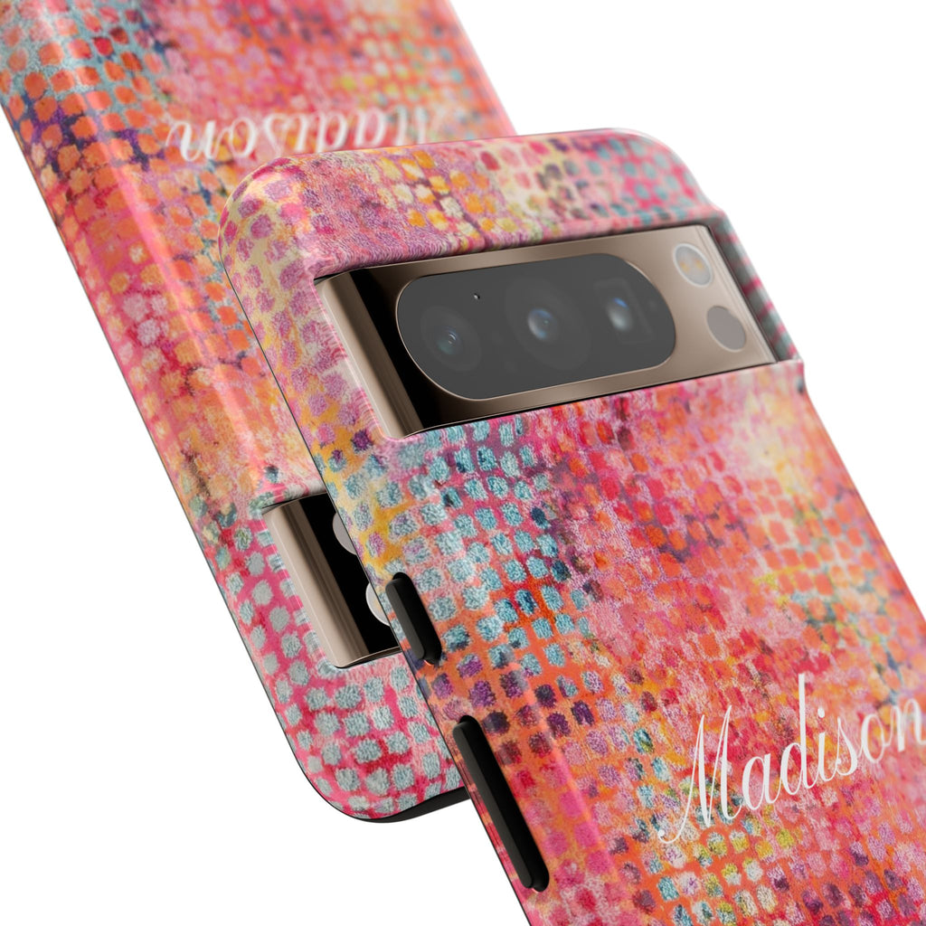 Tramonto Rosa Personalized