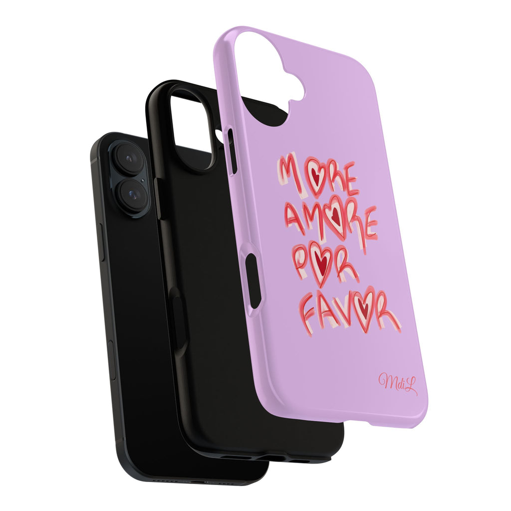 More Amore Por Favor | Lilac - Mare di Luna