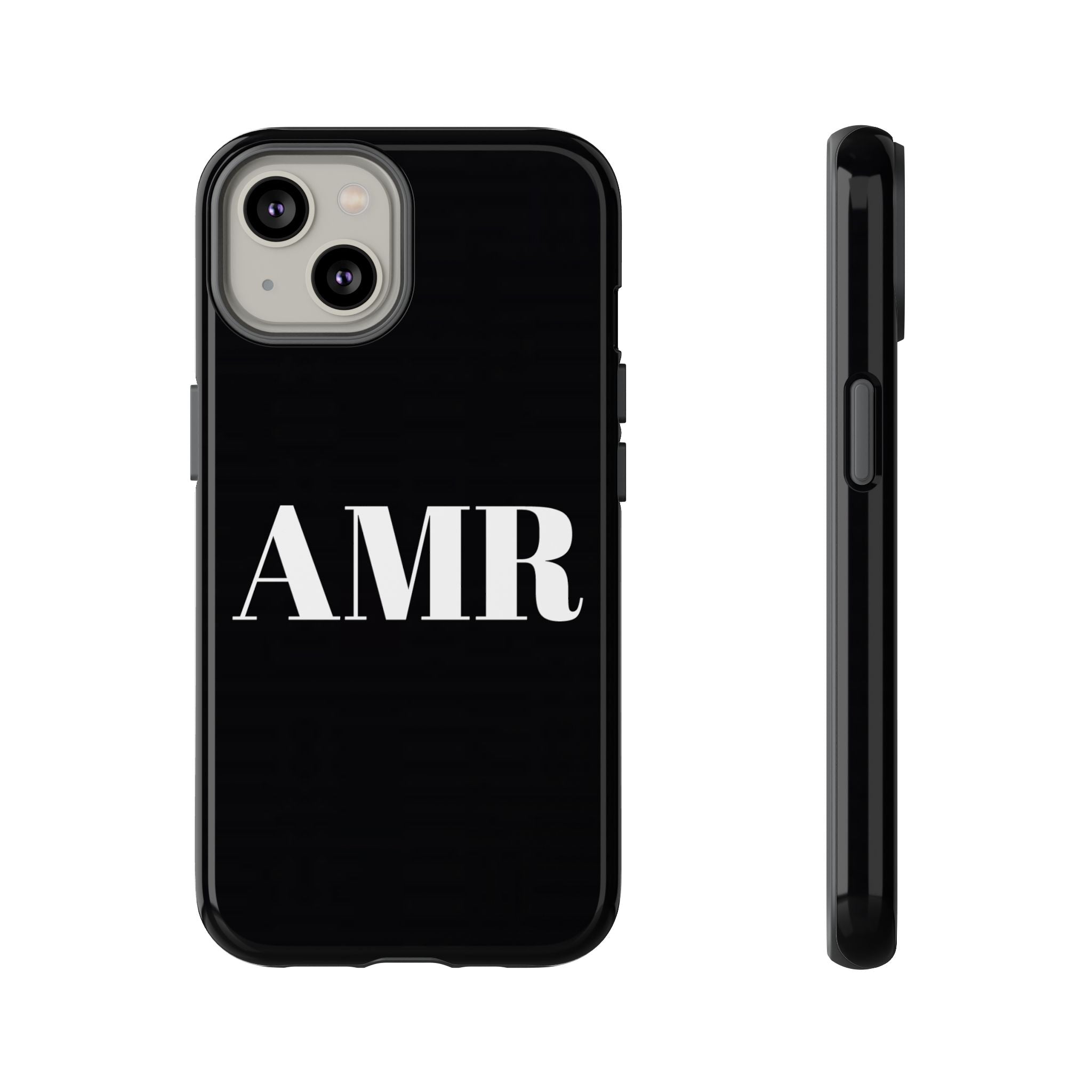 Personalized Monogram Tough Case