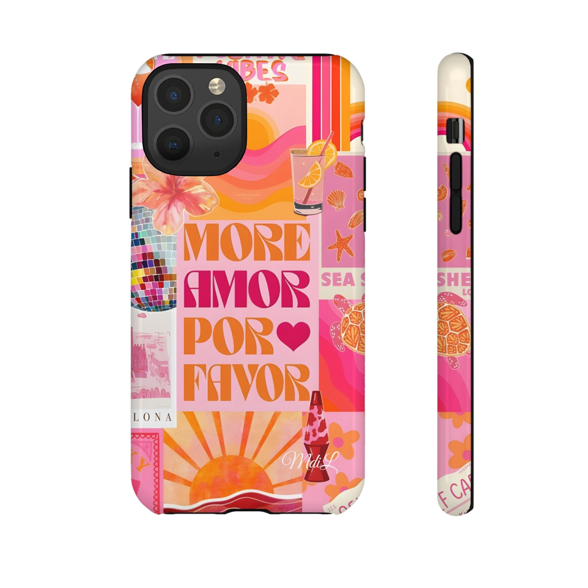 More Amore Por Favor