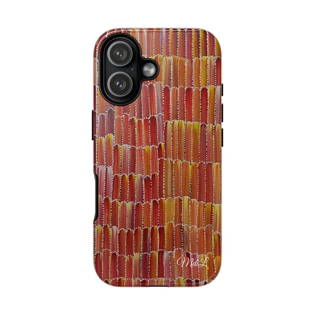 Watercolor Diamonds | Sunset - Mare di Luna