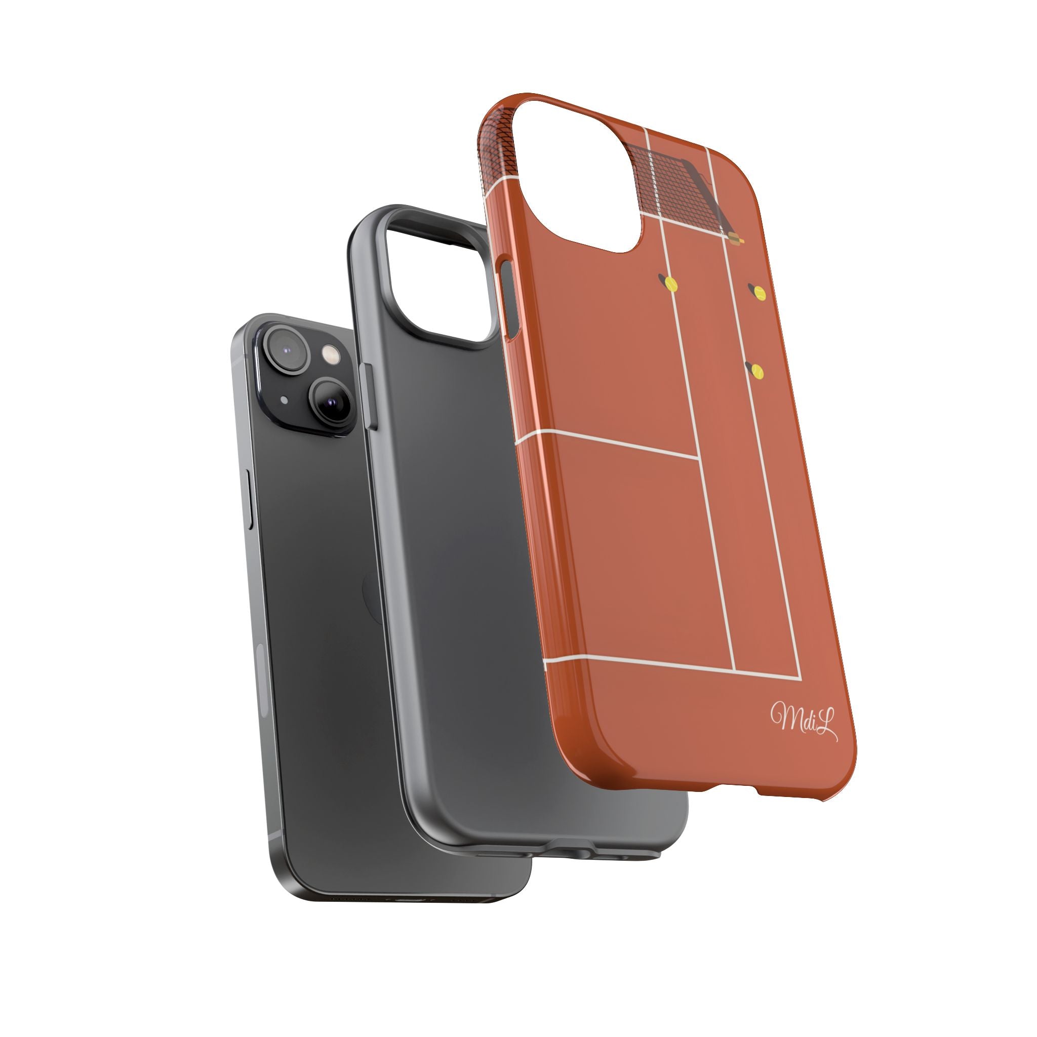 Court Classic iPhone Case