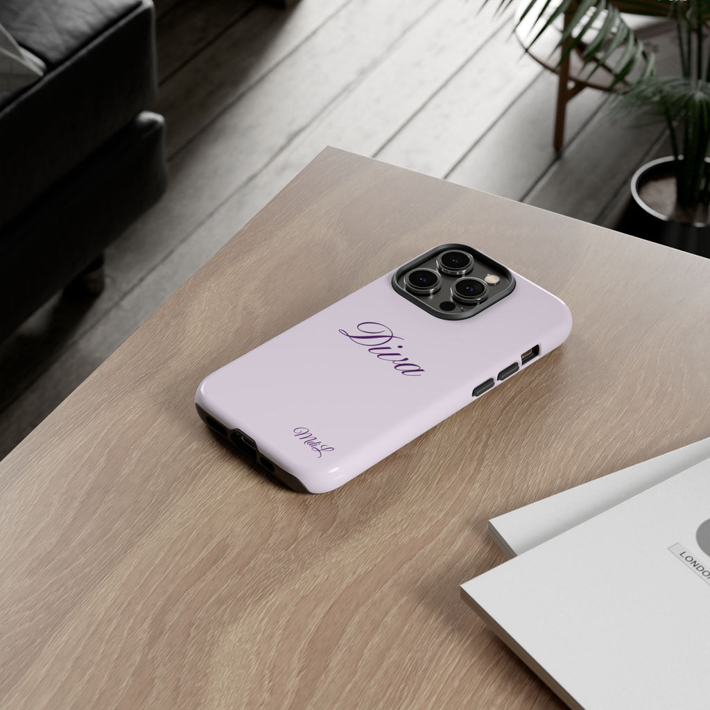 Diva iPhone Case
