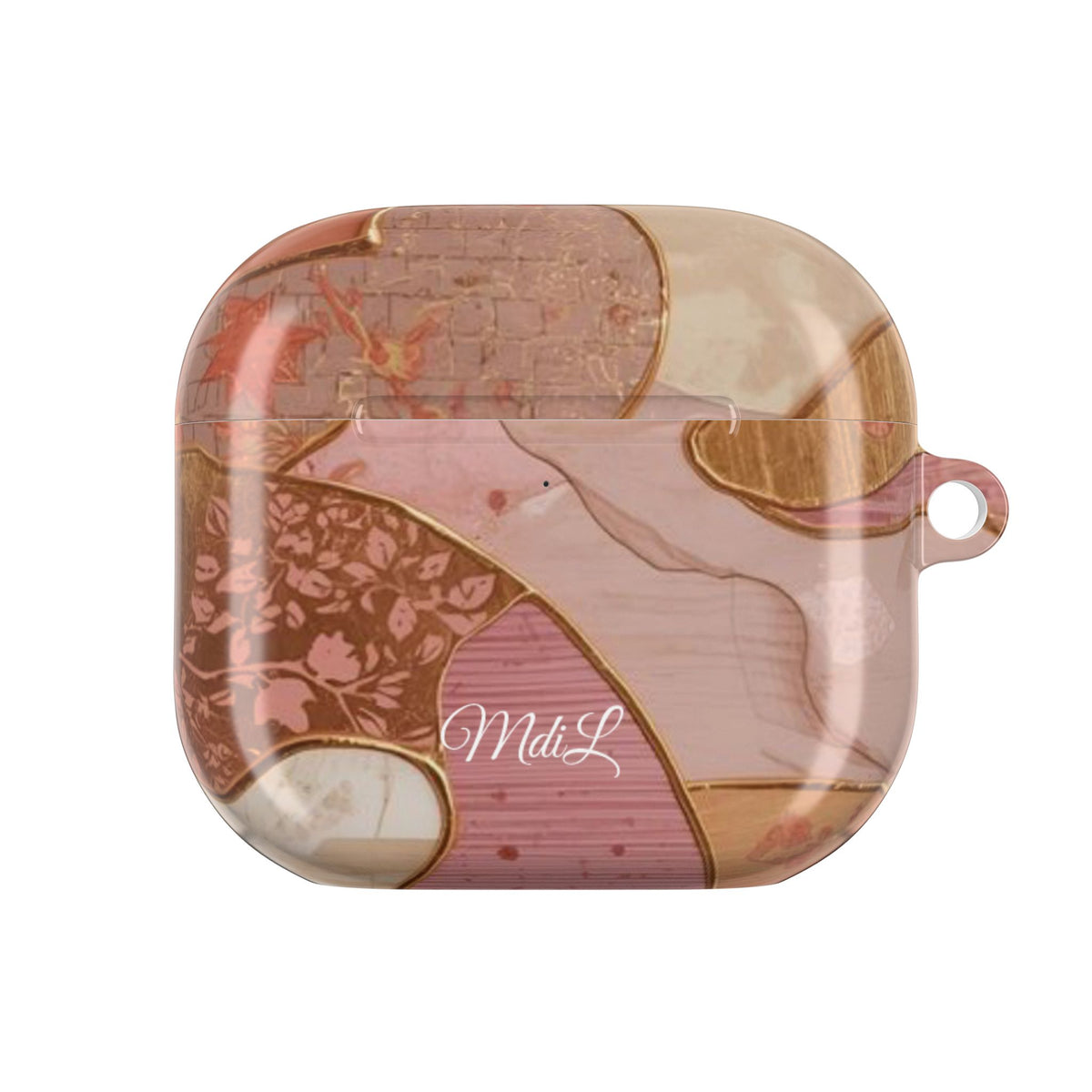 Pearly Gloss AirPods Case