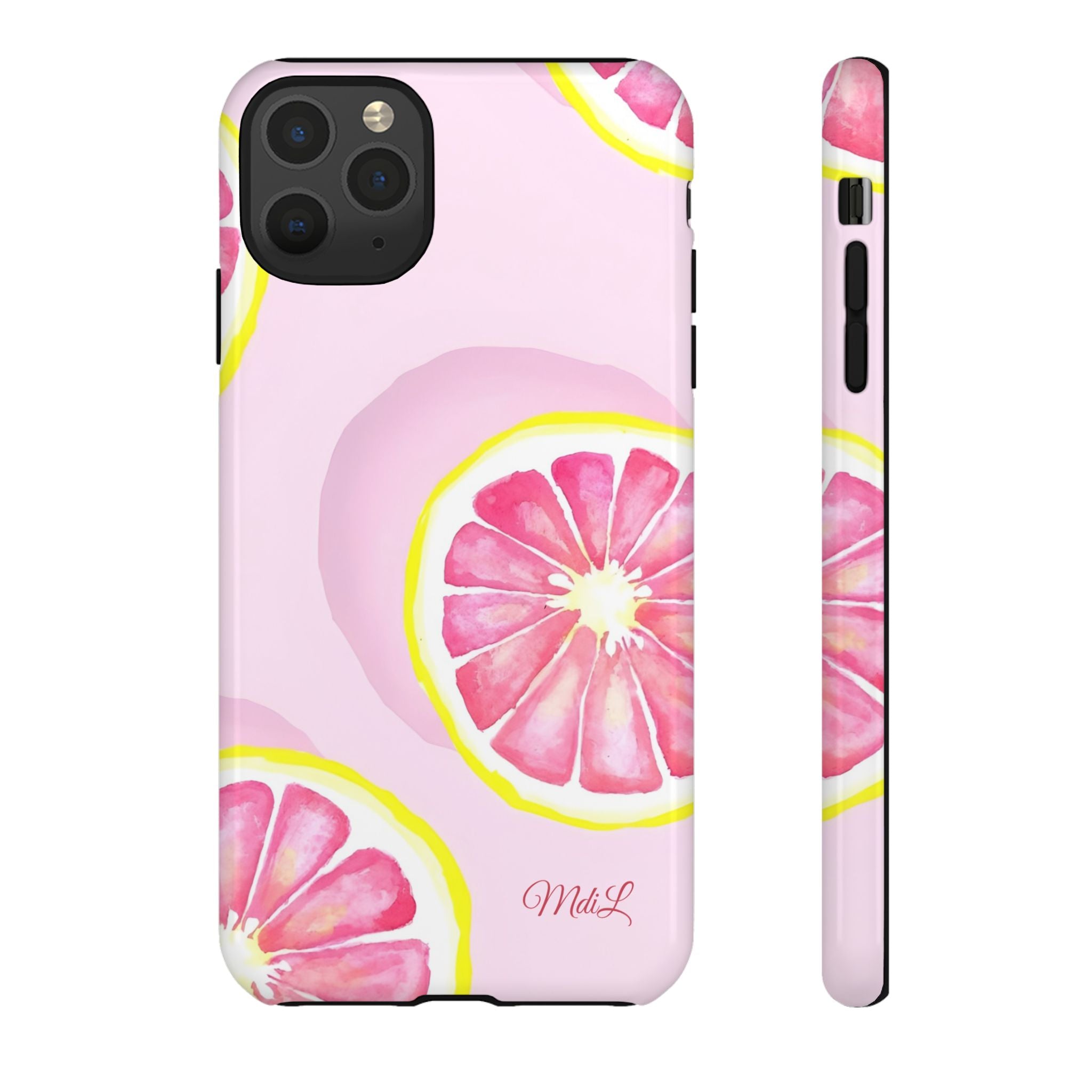 Pink Grapefruit