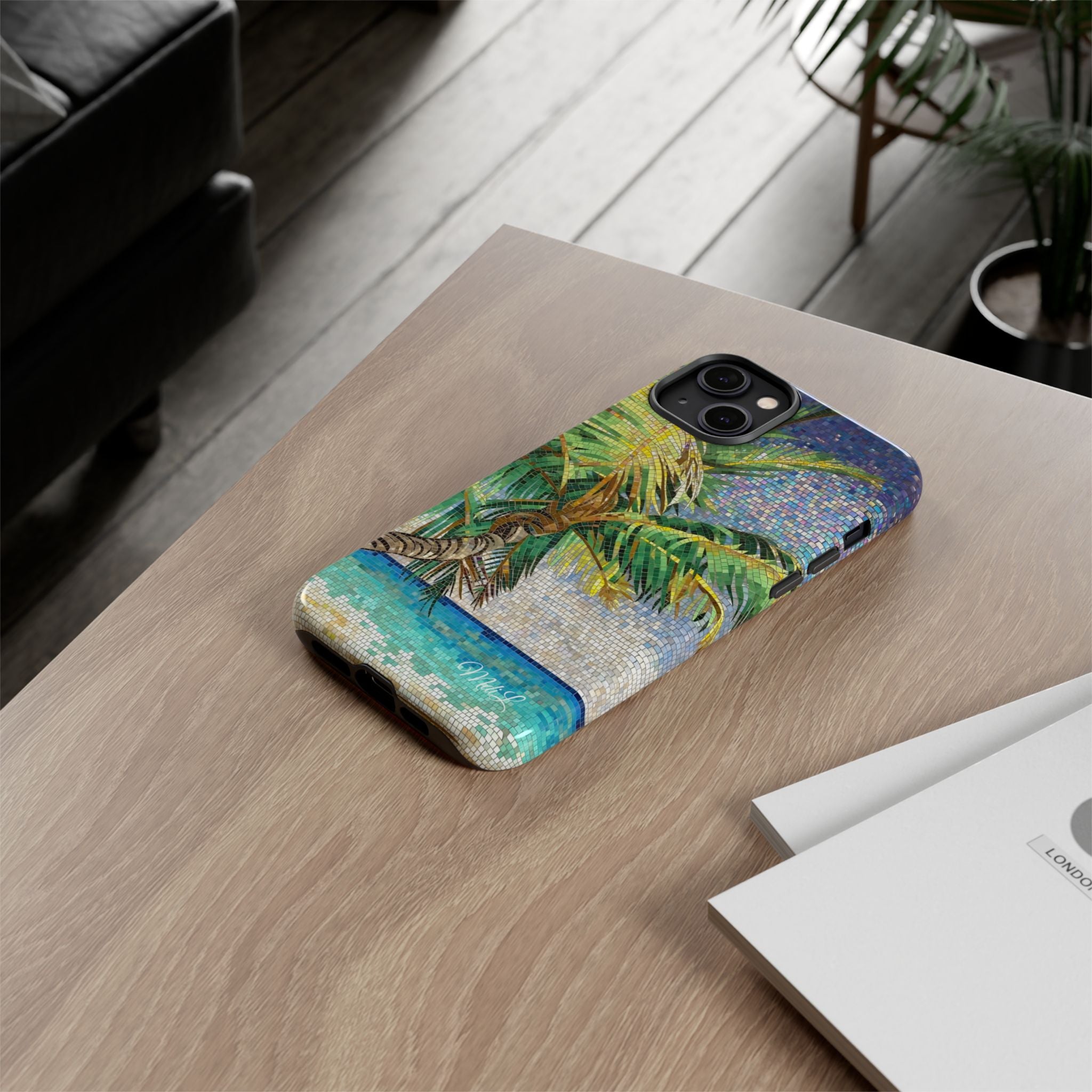 Palm Azure