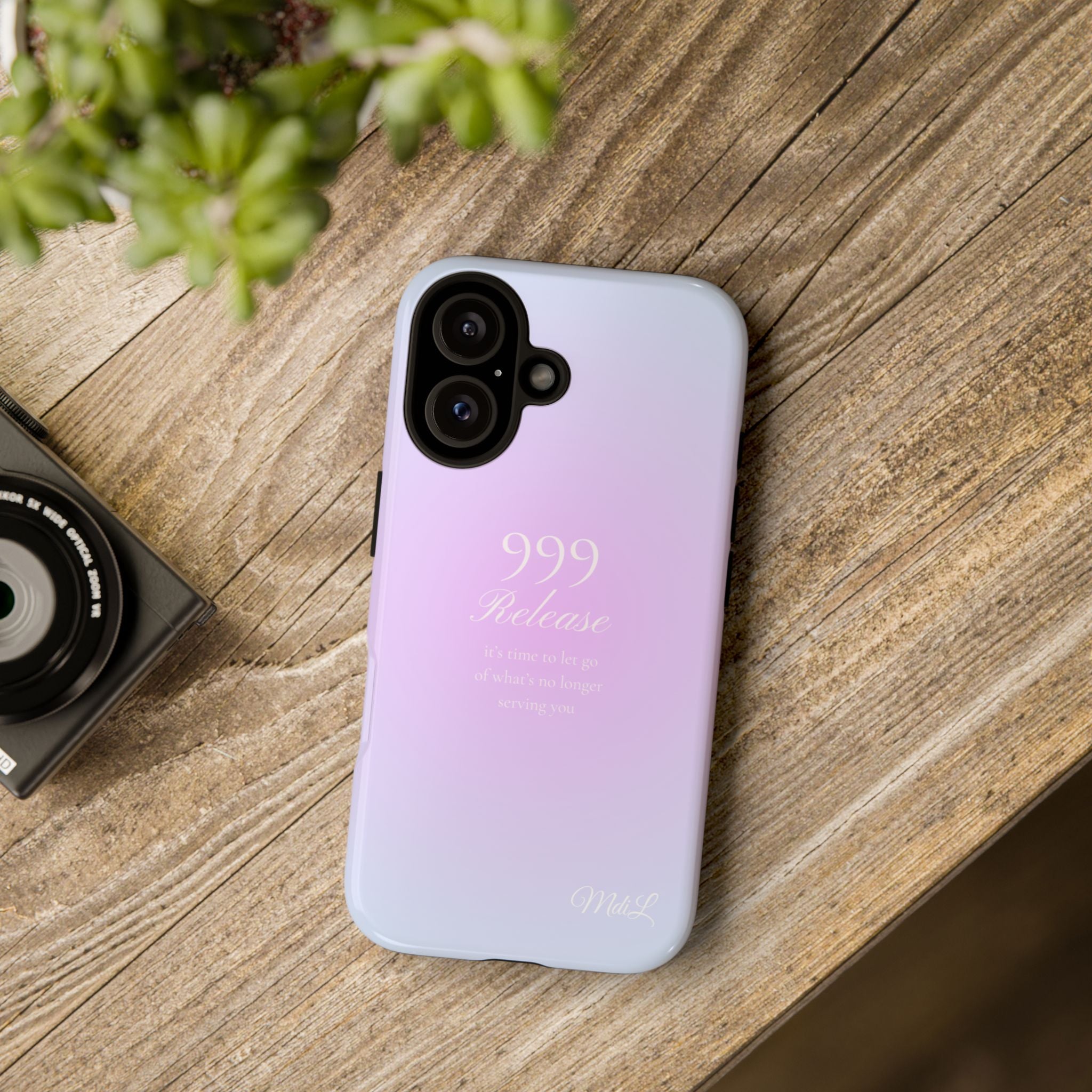 999 Release iPhone Case