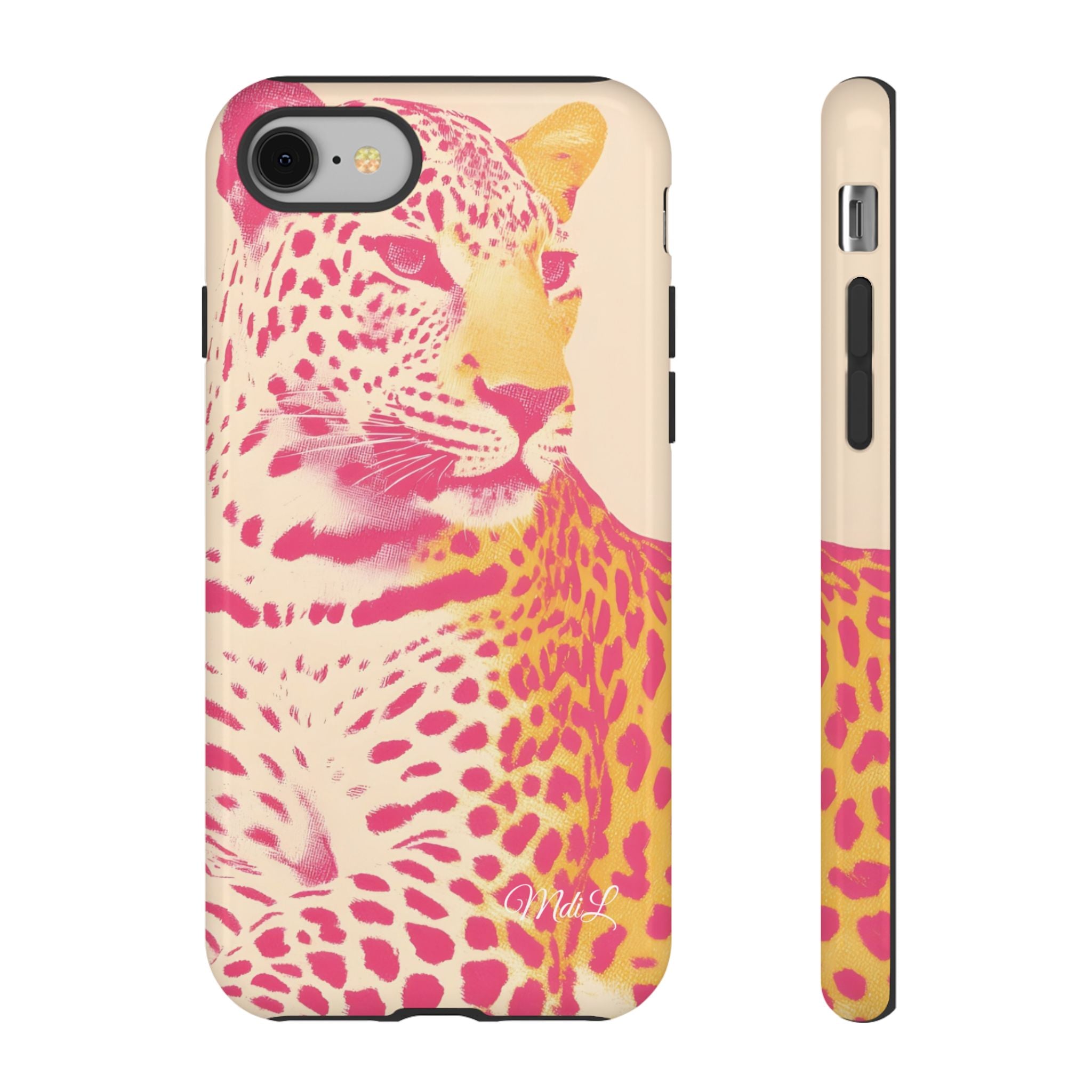 Leopard Aura