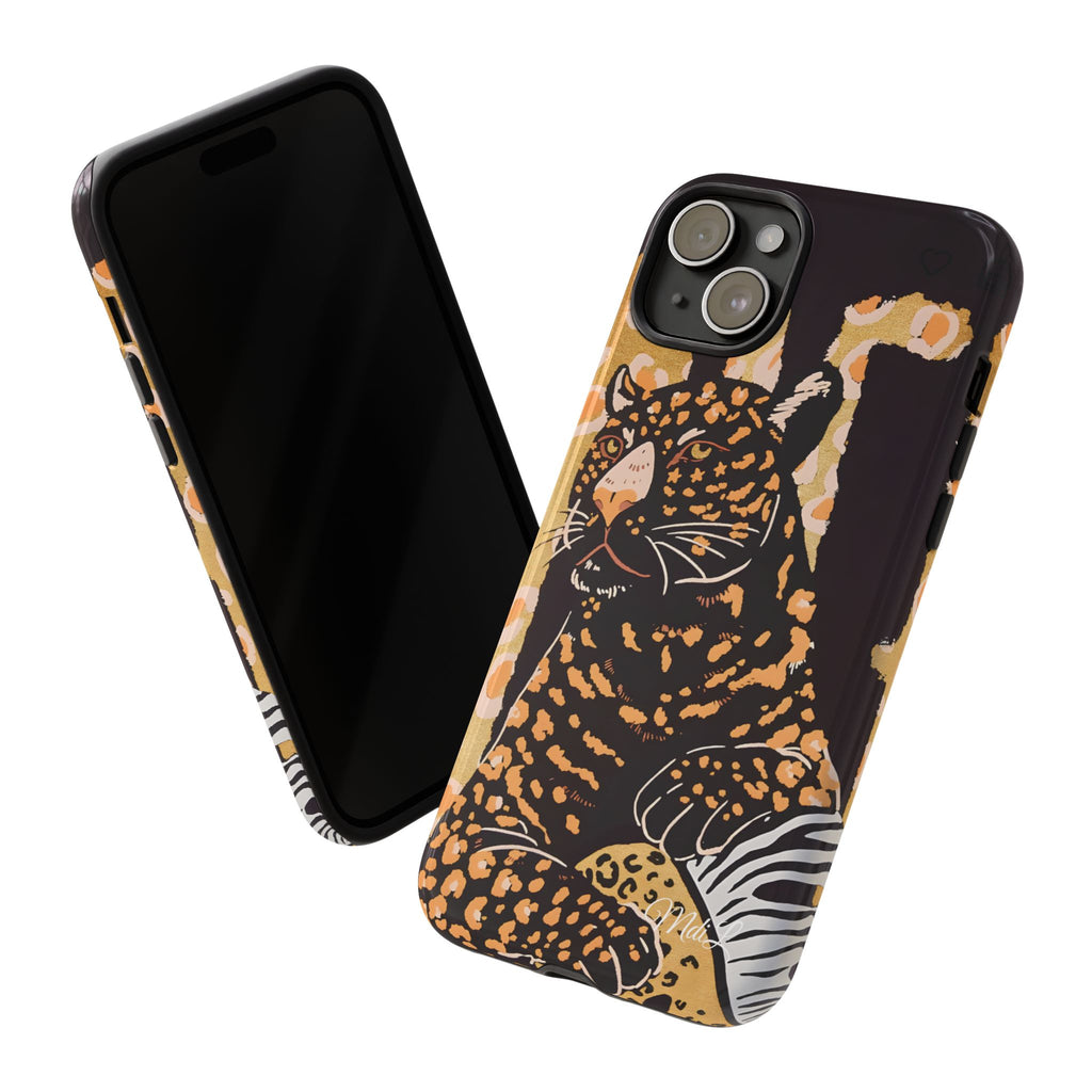Artsy | Leopard - Mare di Luna