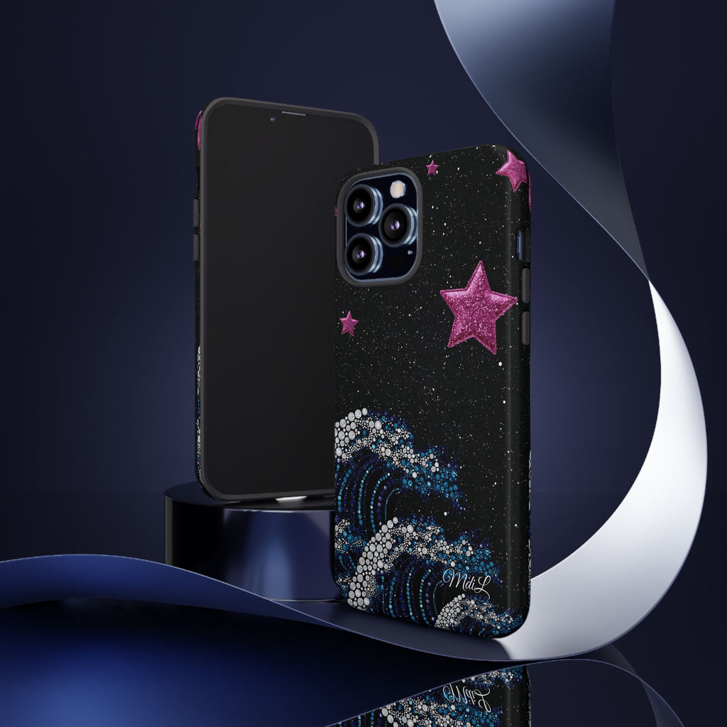 Cosmic | Ocean Night Sky - Mare di Luna