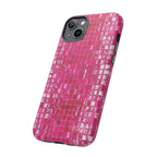 Raspberry Mosaic