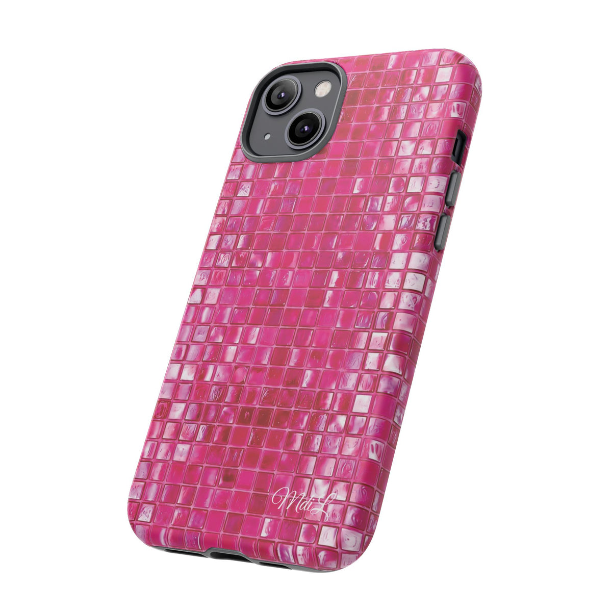 Raspberry Mosaic
