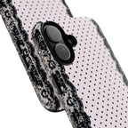 Dotted Lace | Pink - Mare di Luna