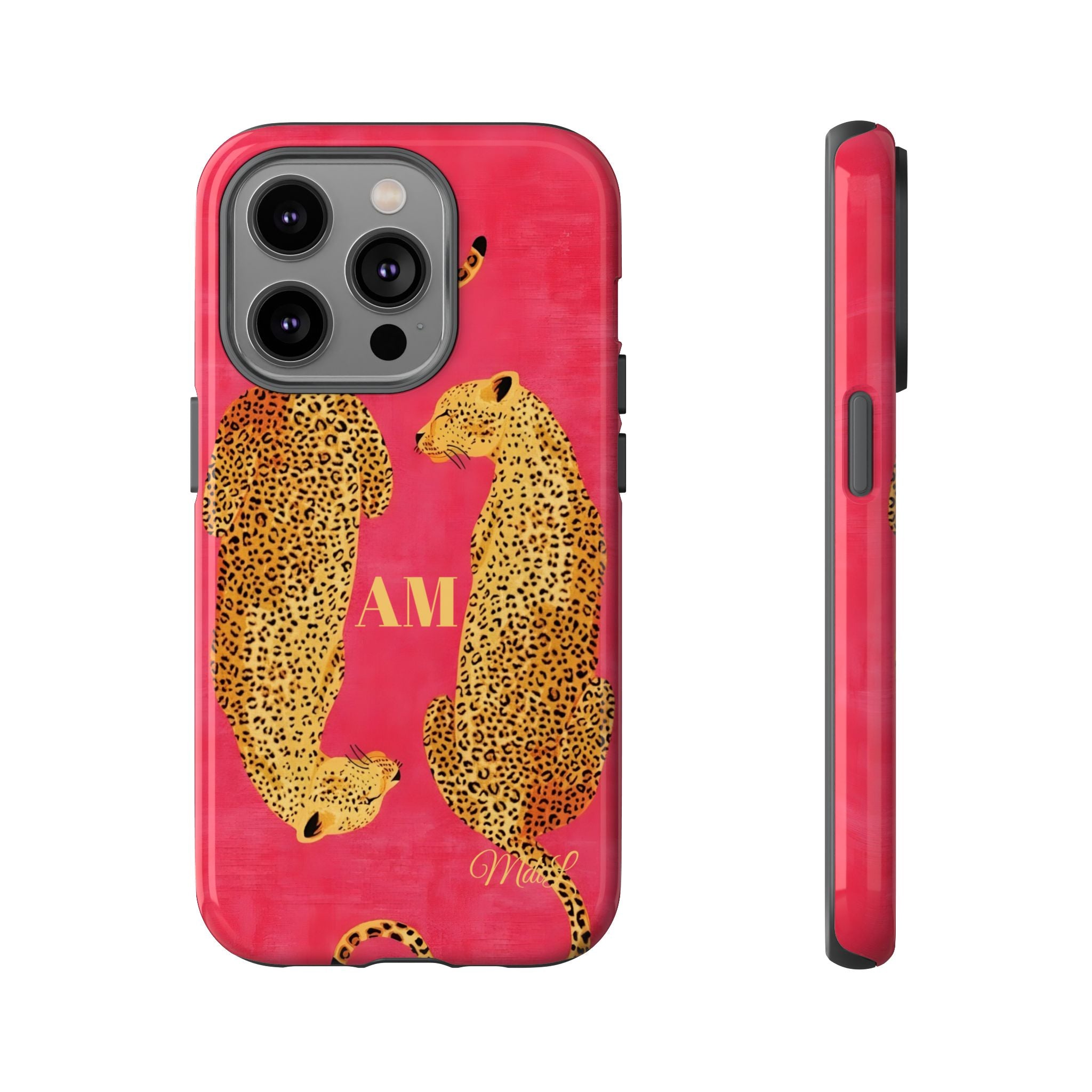 Leo Chic Personalized