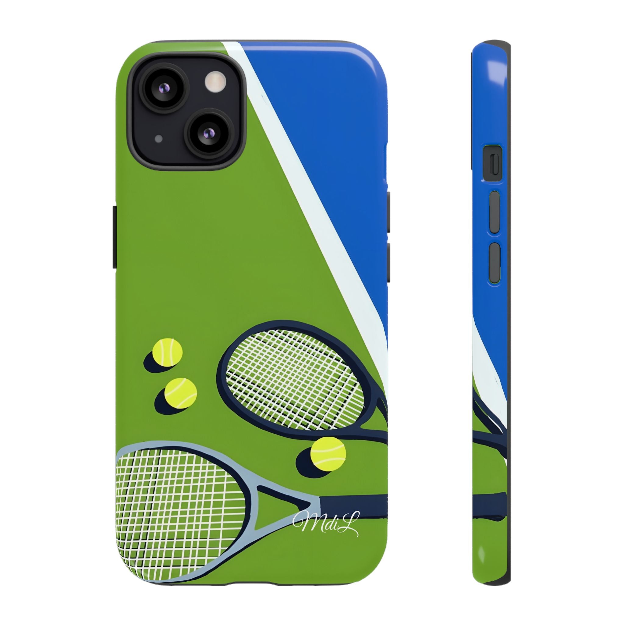 Court Vision iPhone Case