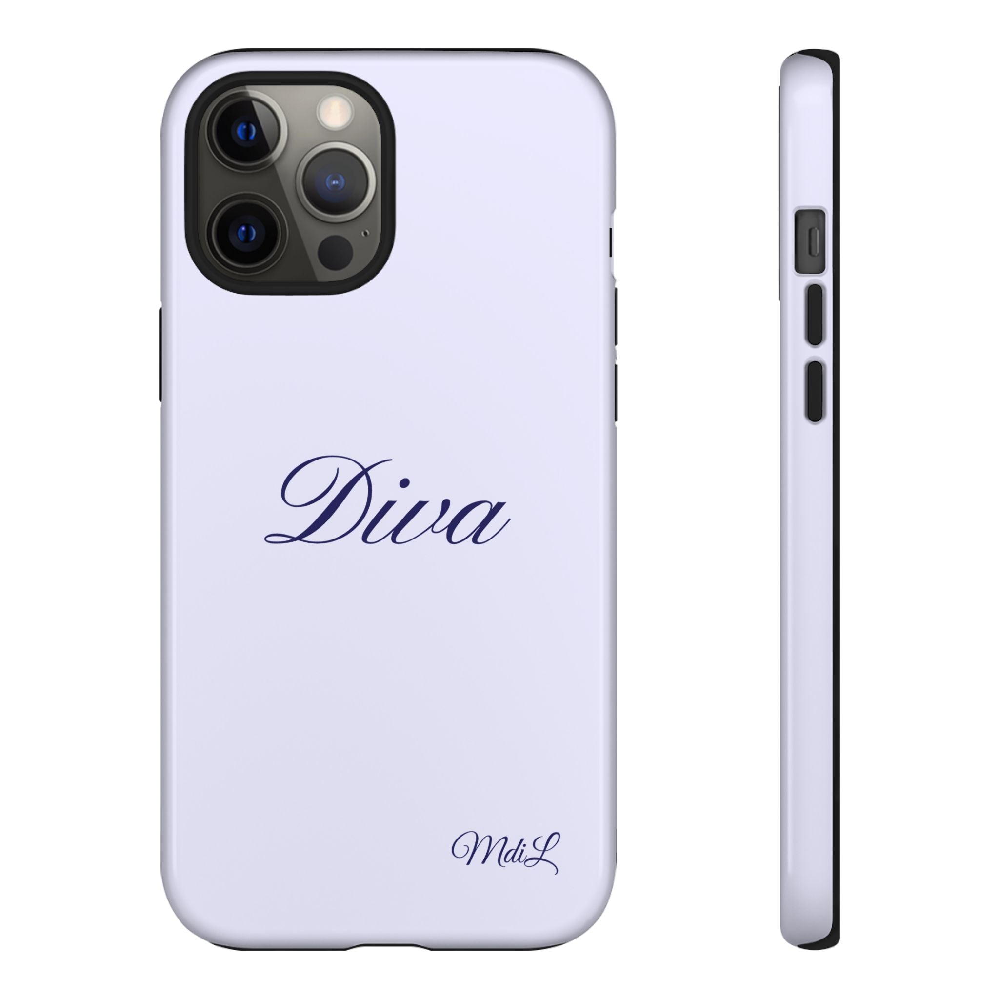 Diva iPhone Case