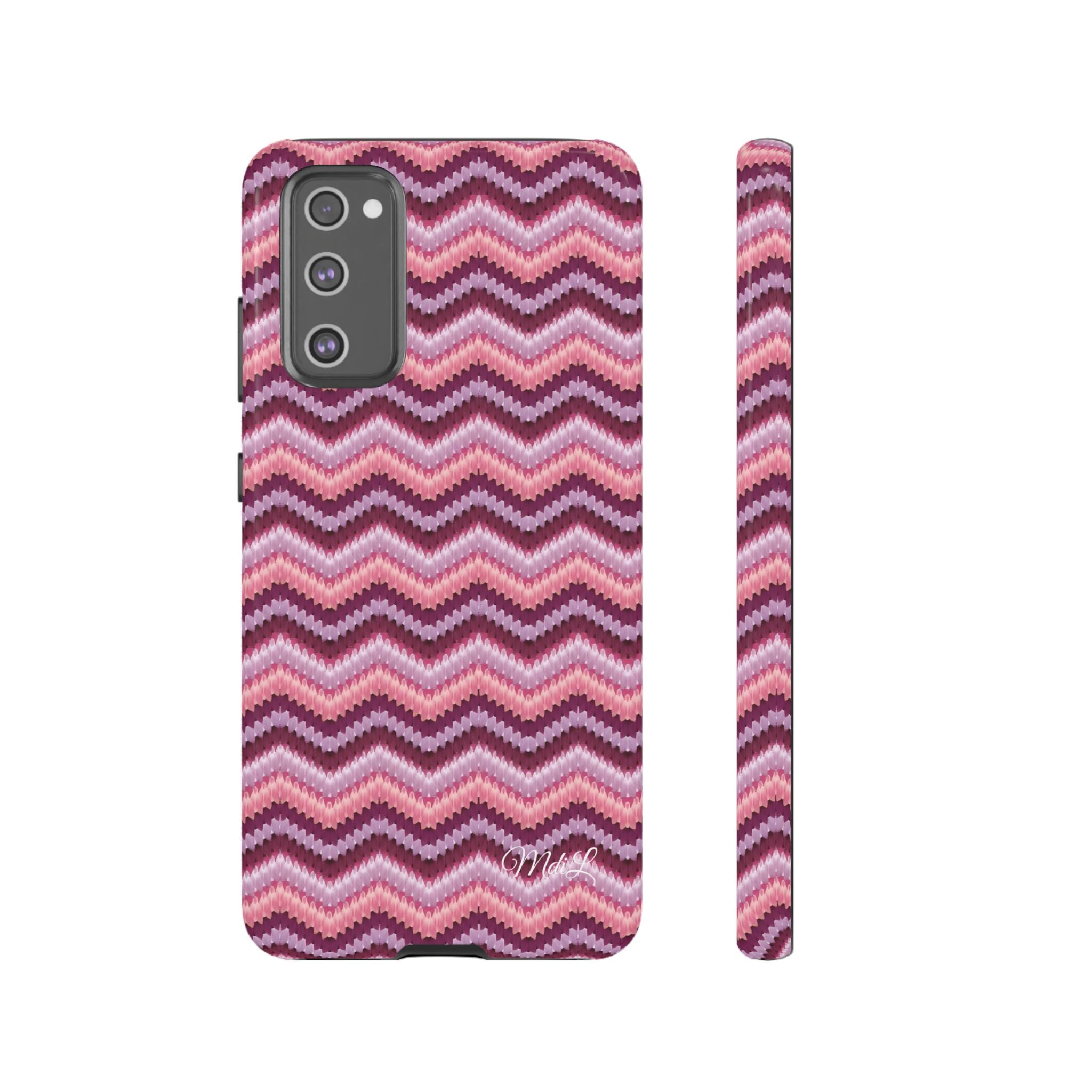 Pink Zag