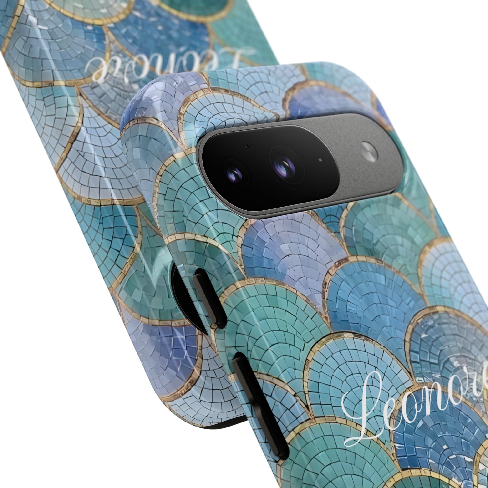 Aqua Personalized