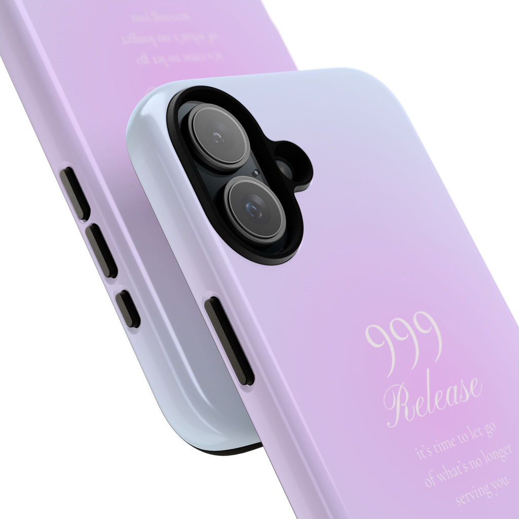 999 Release iPhone Case