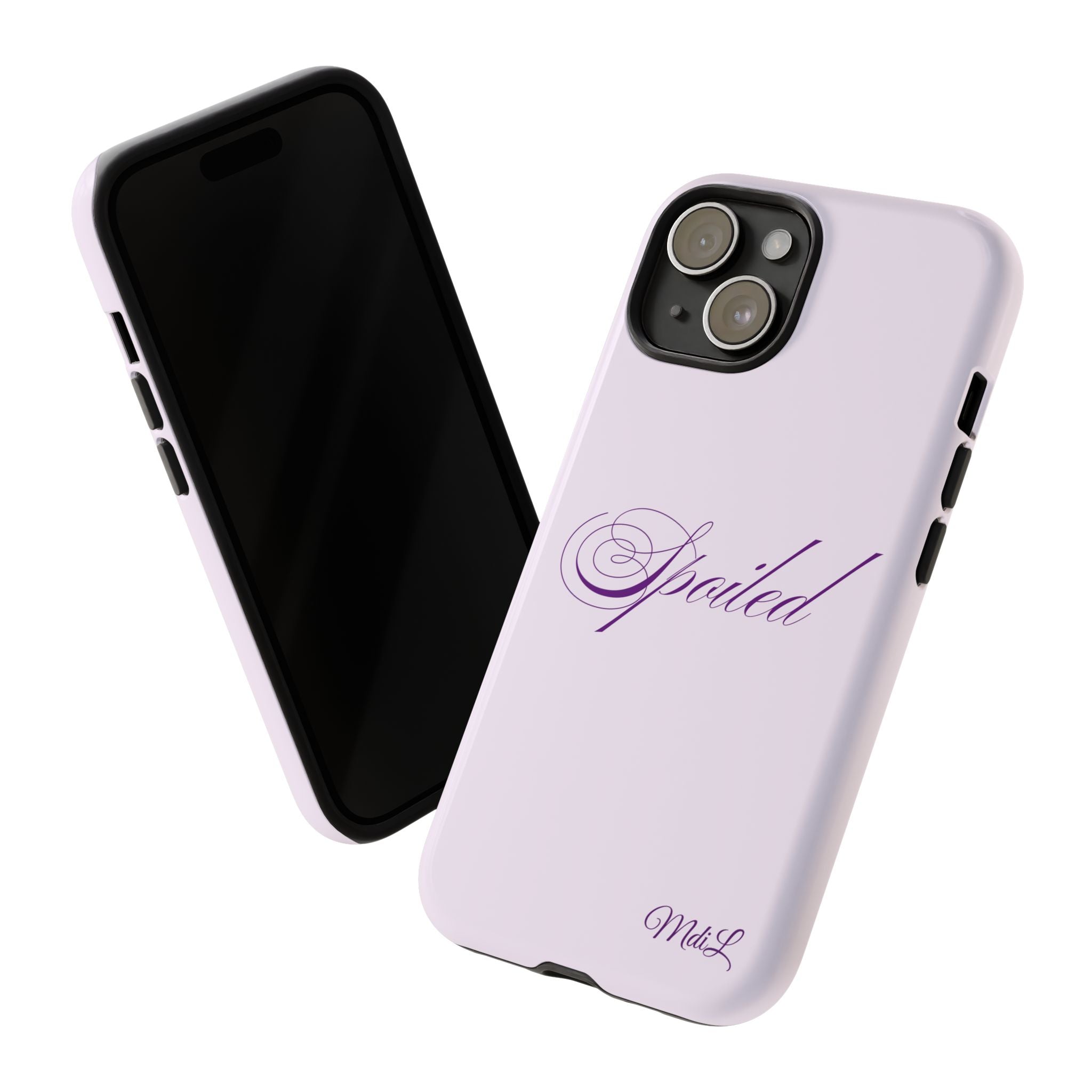 Spoiled iPhone Case