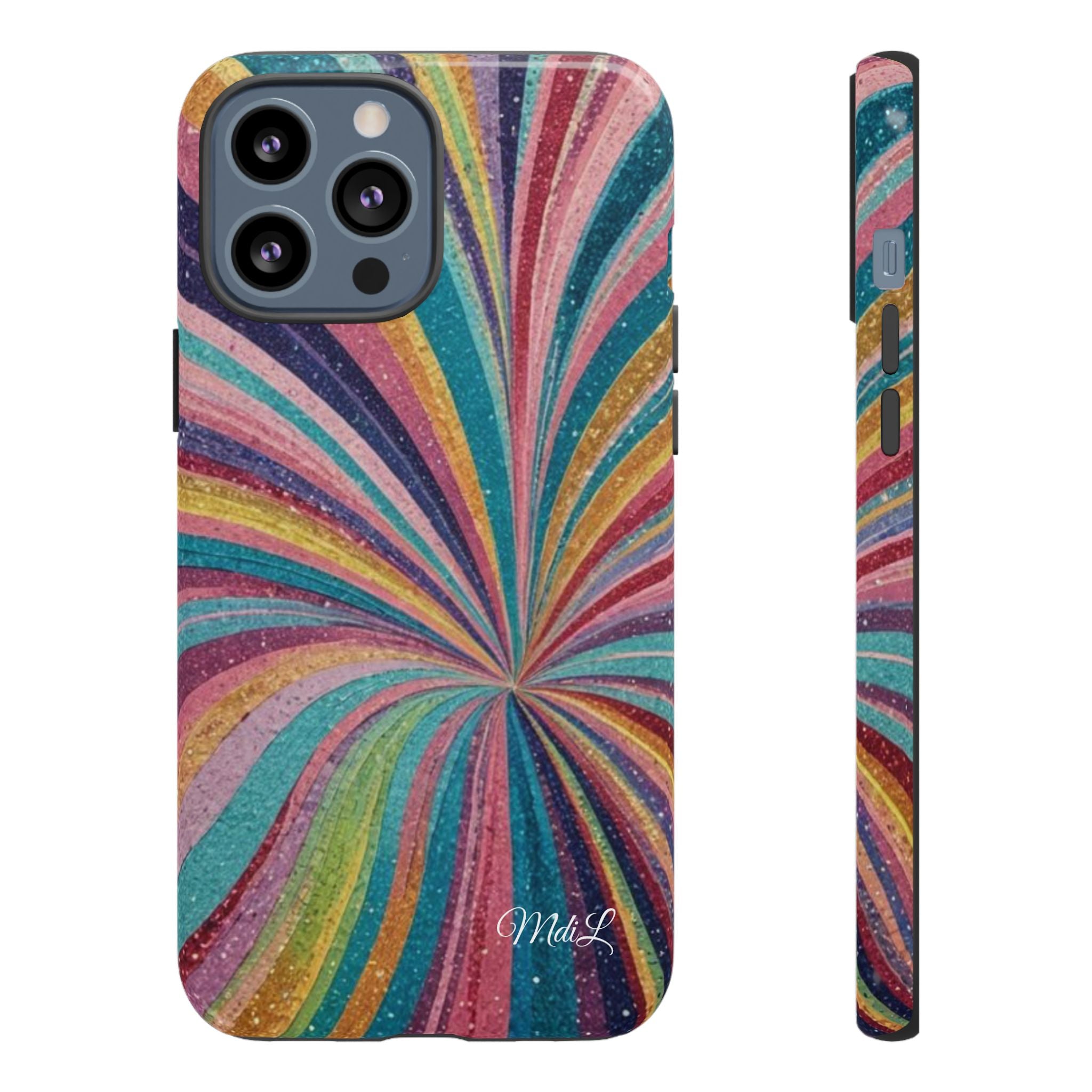 Rainbow Swirl