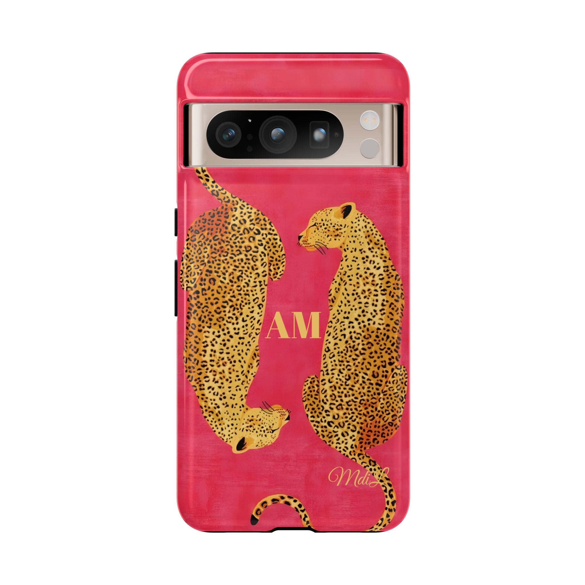 Leo Chic Personalized